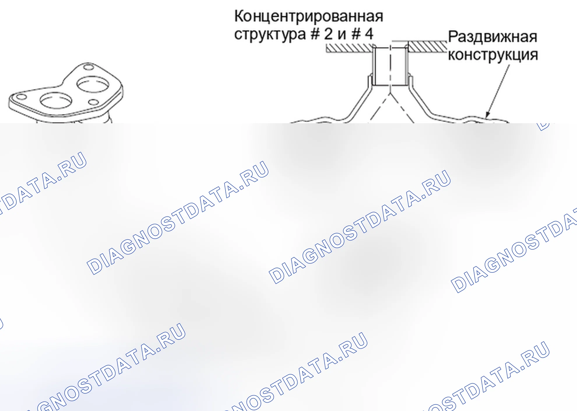 Рис. 47. Subaru Outback BR рестайлинг
