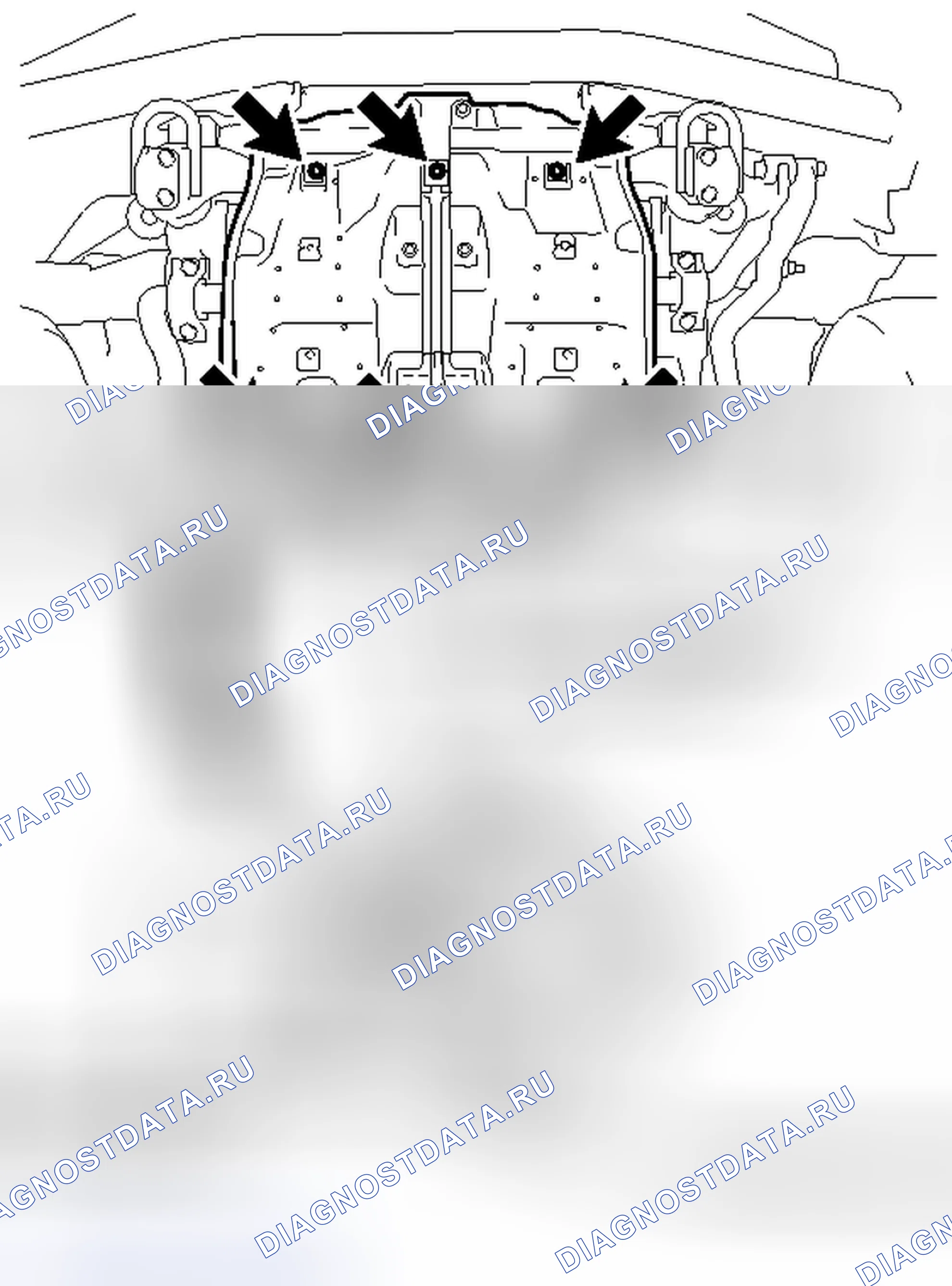 Рис. 19. Toyota Land Cruiser 200 рестайлинг