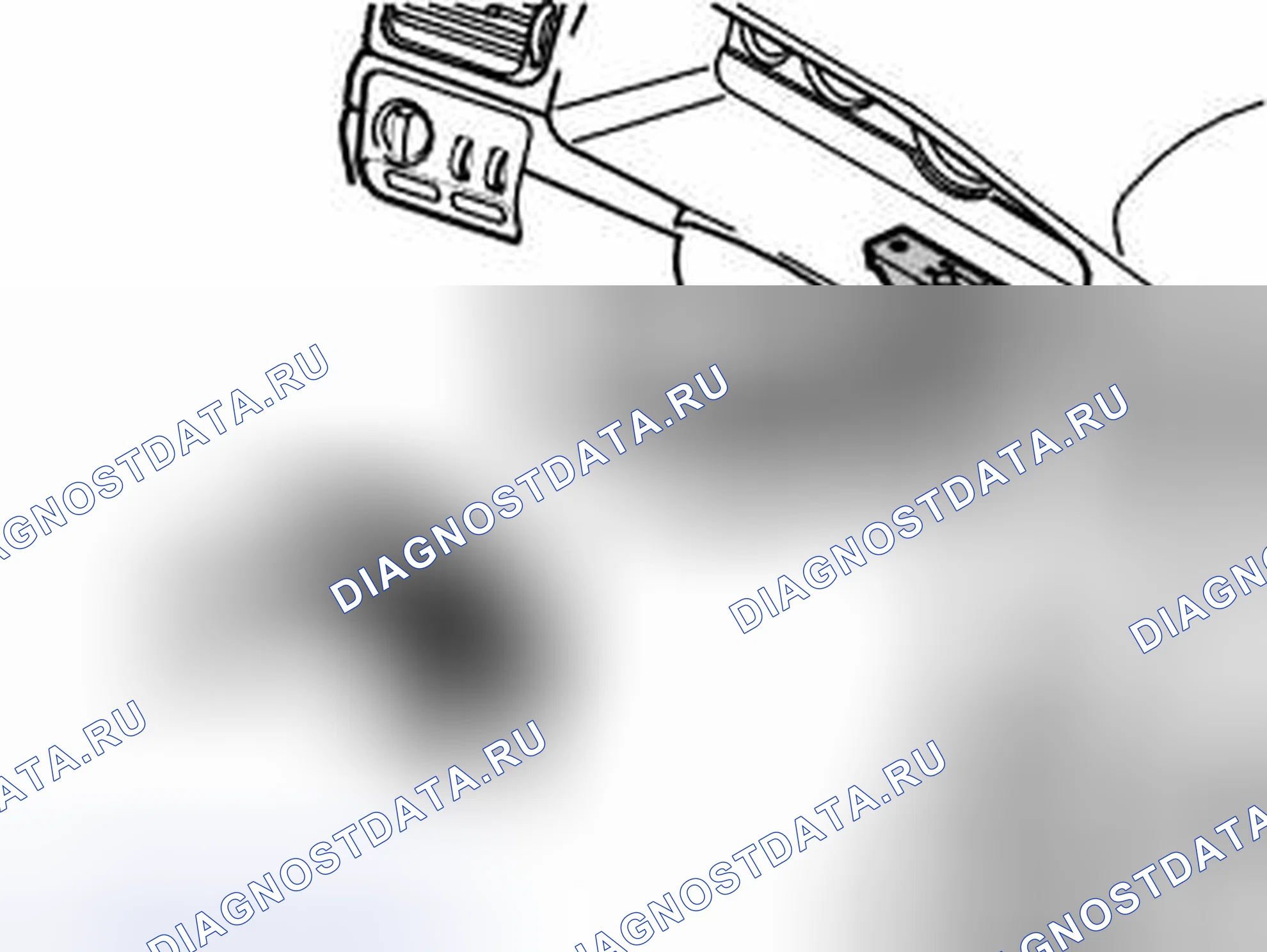 Рис. 207. Volvo XC70 I рестайлинг