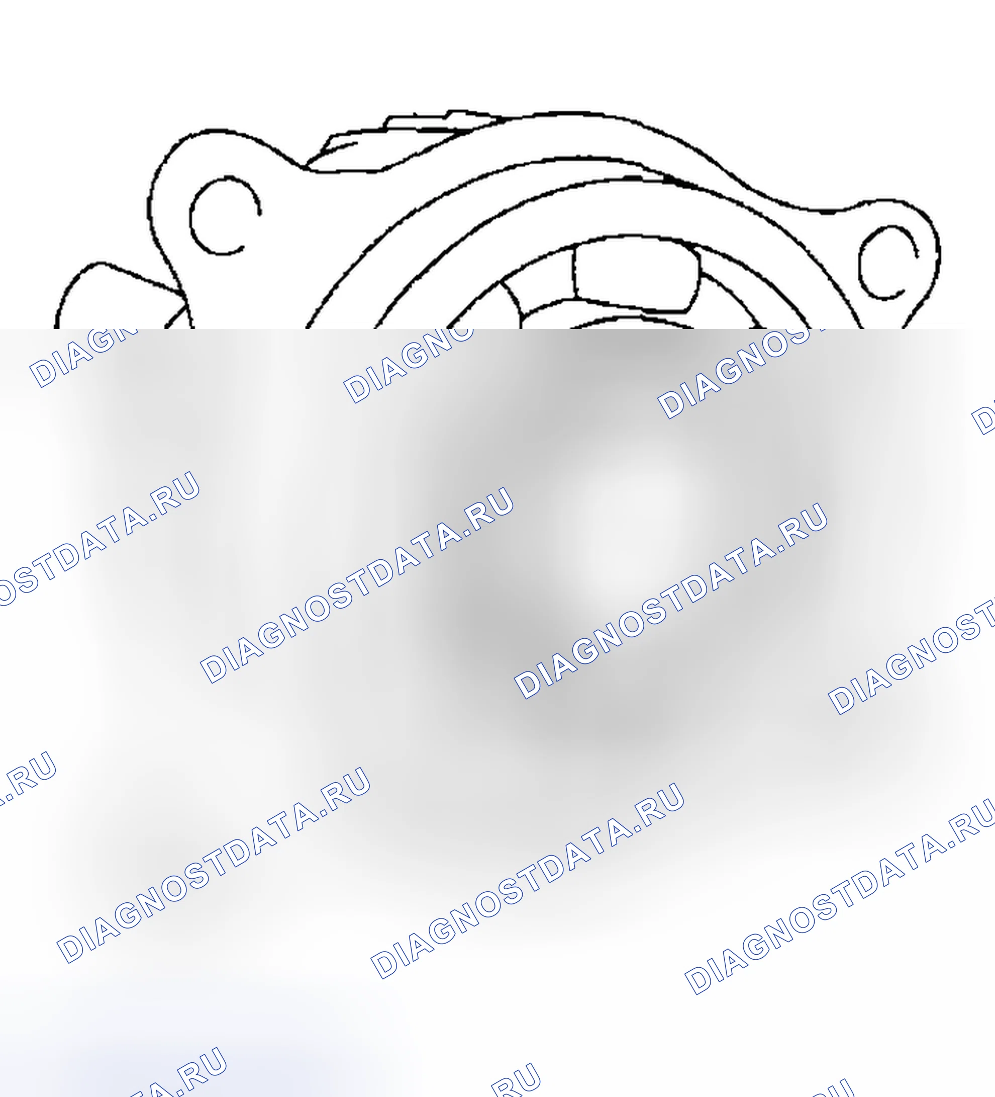 Рис. 40: РАЗБОРКА. Subaru Impreza GD/GC/GG рестайлинг
