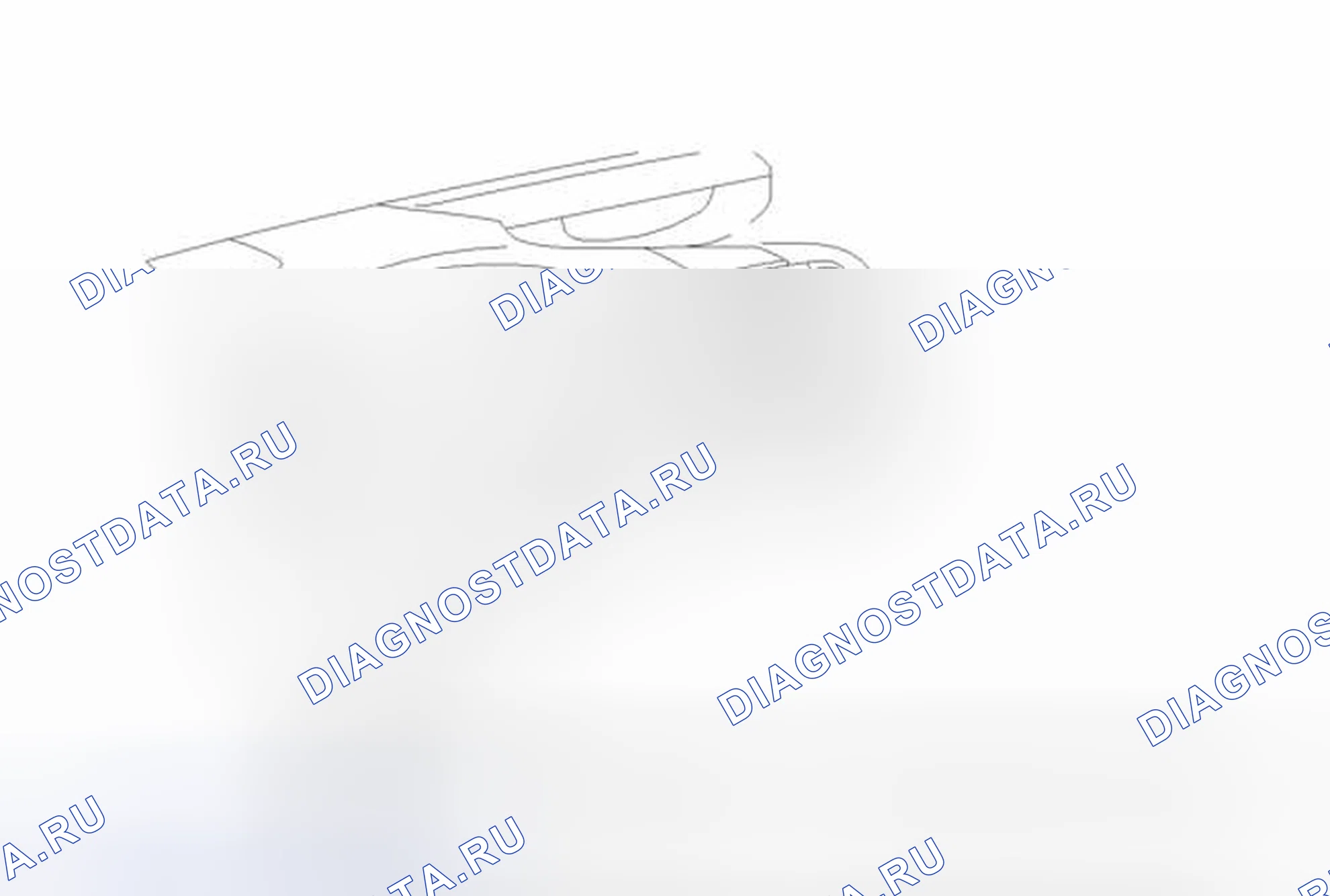 Рис. 137: ИЛЛЮСТРАЦИЯ. Toyota Venza I
