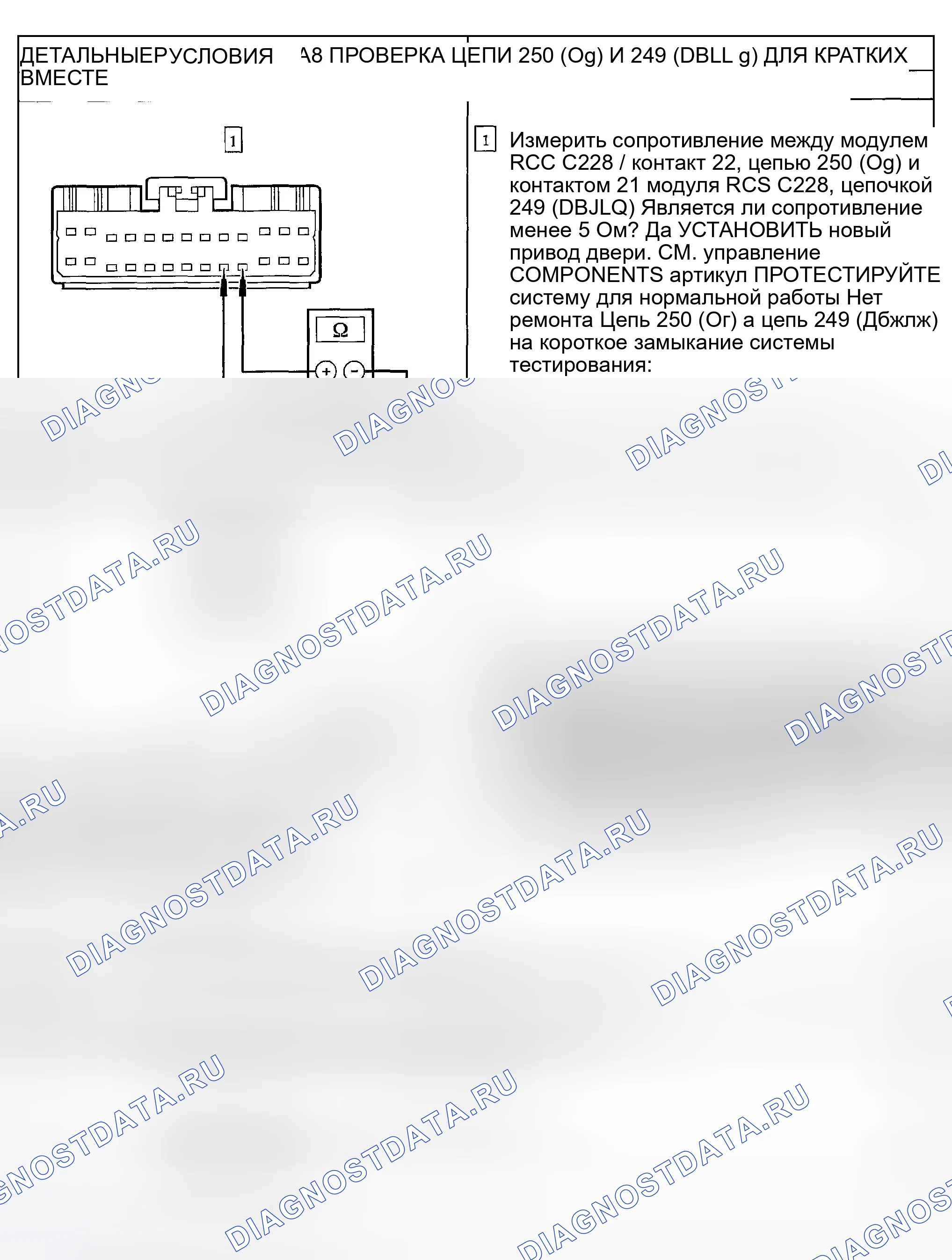 Рис. 11. Mercury Sable IV