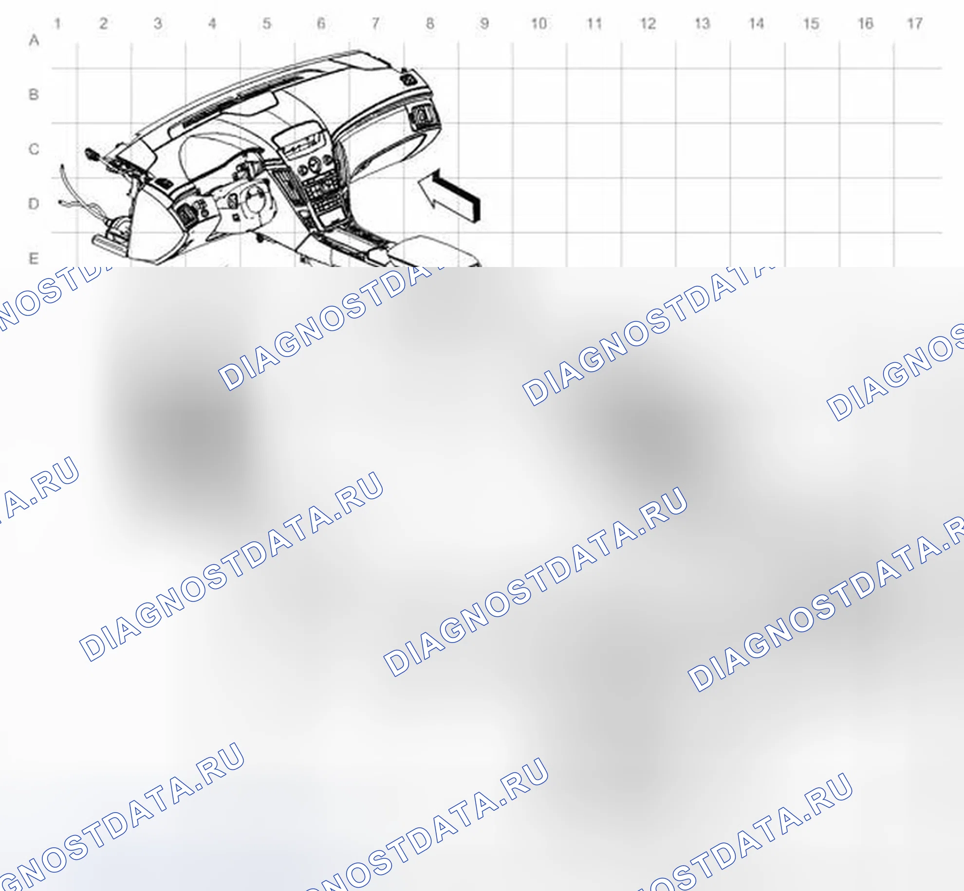 Рис. 9. Cadillac CTS II