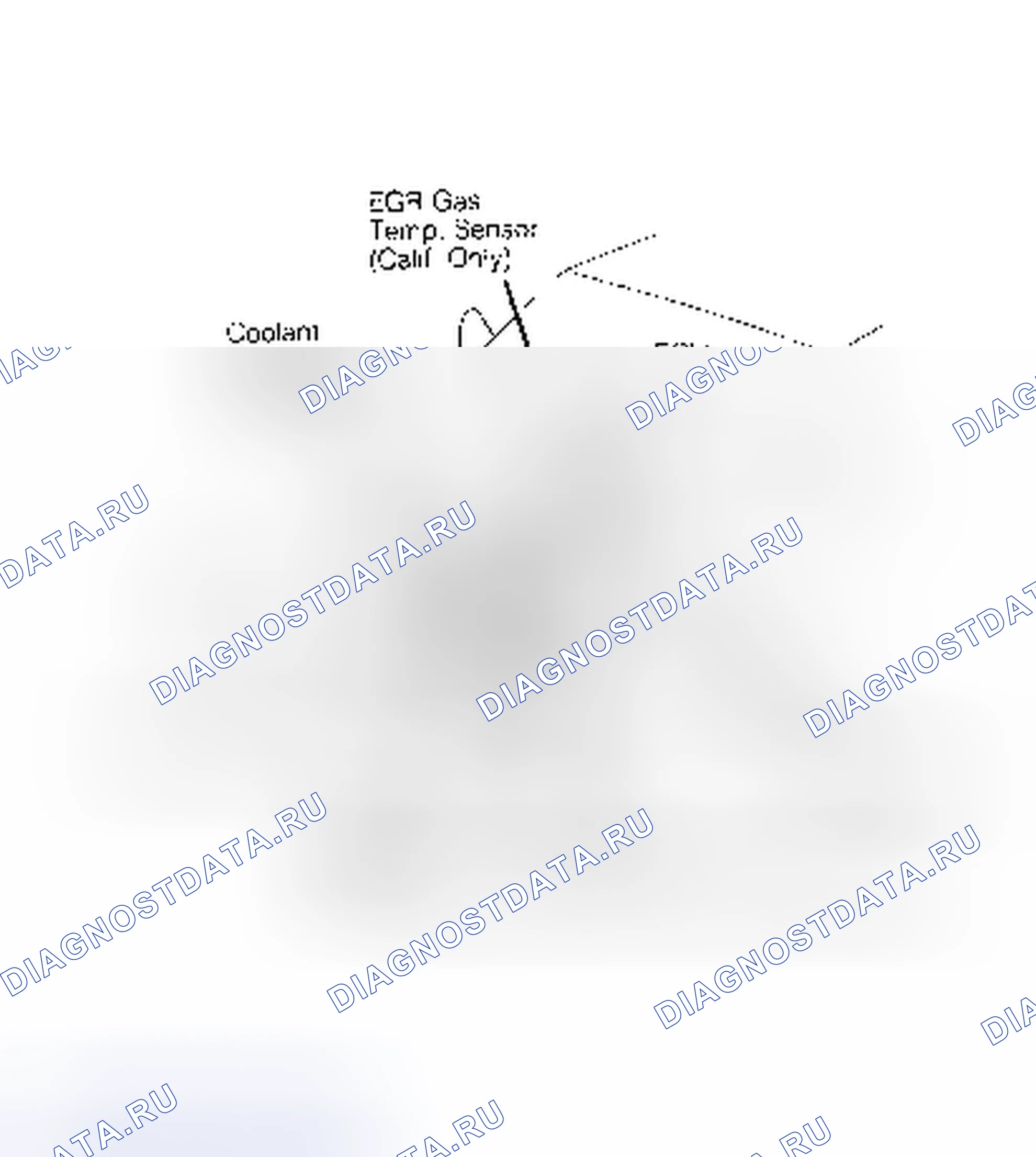 Рис. 54: РАСПОЛОЖЕНИЕ КОМПОНЕНТОВ. Toyota Camry V20