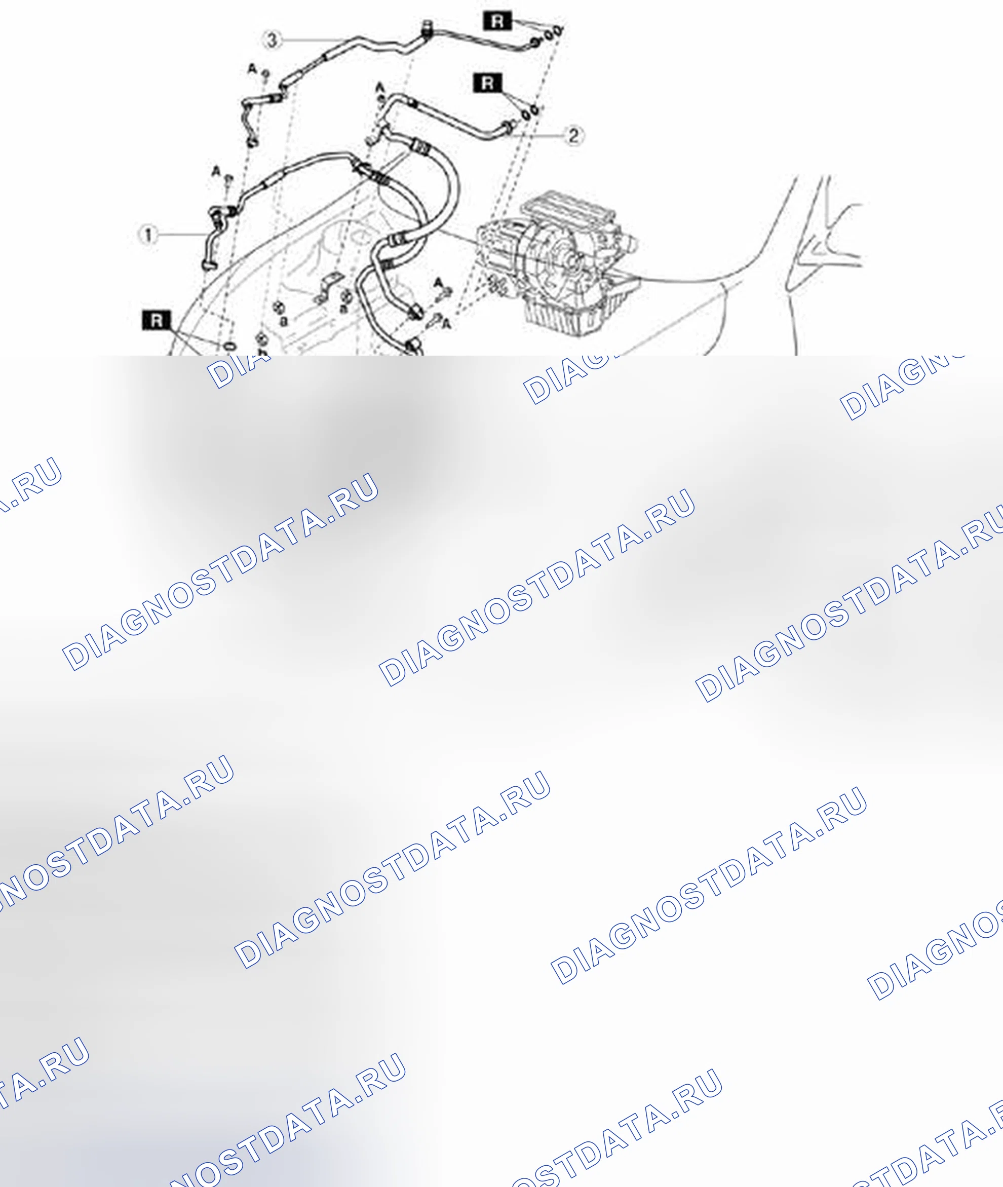Рис. 86. Mazda 3 BL рестайлинг