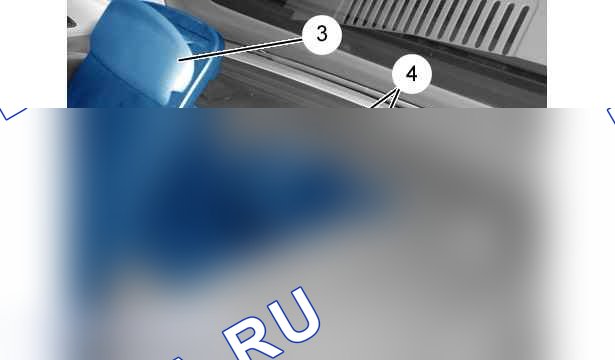 Разборка-сборка: приборная панель — c5fp0z9d. Citroen Jumper II