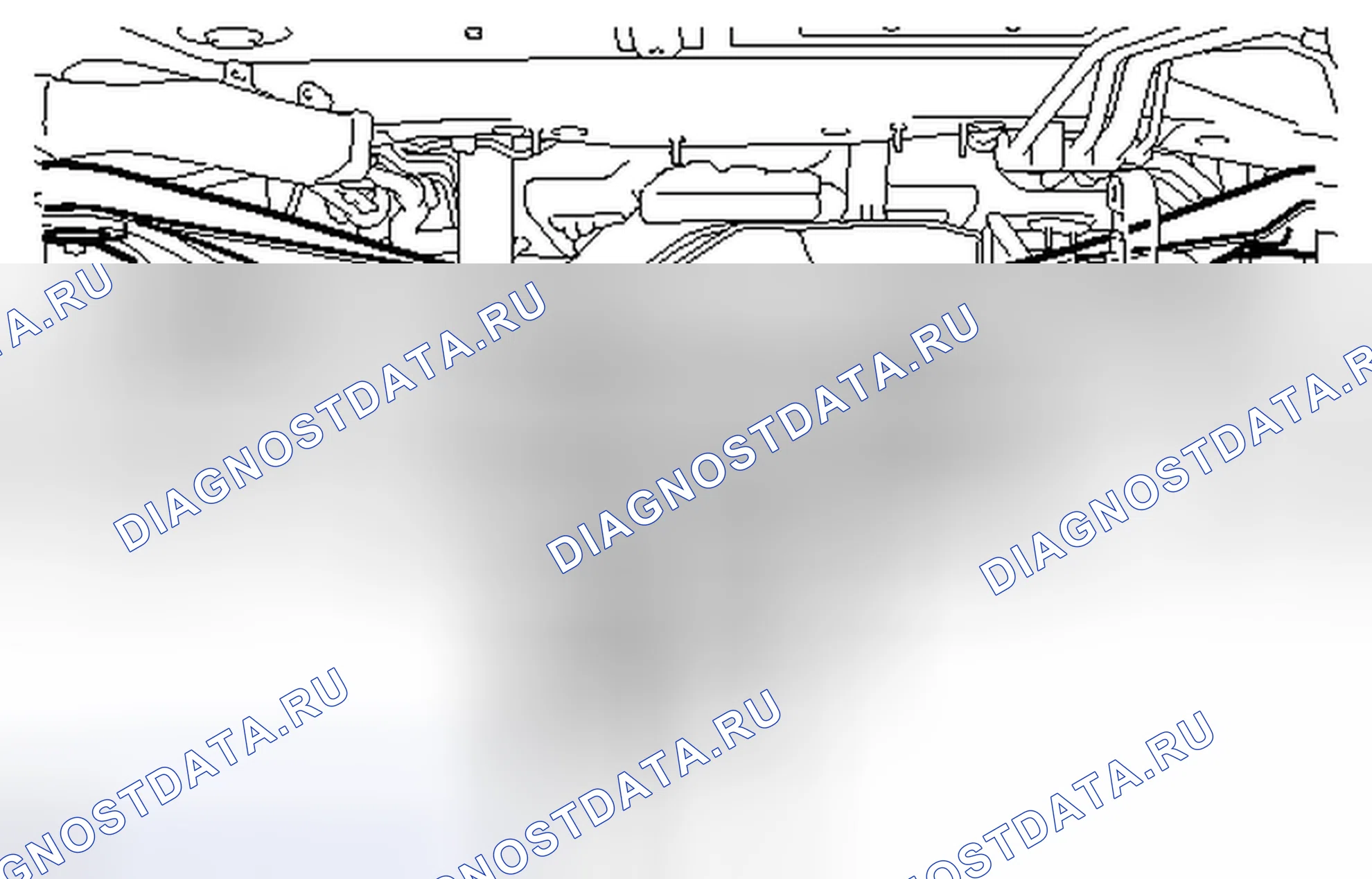 Рис. 149. Toyota Highlander II рестайлинг