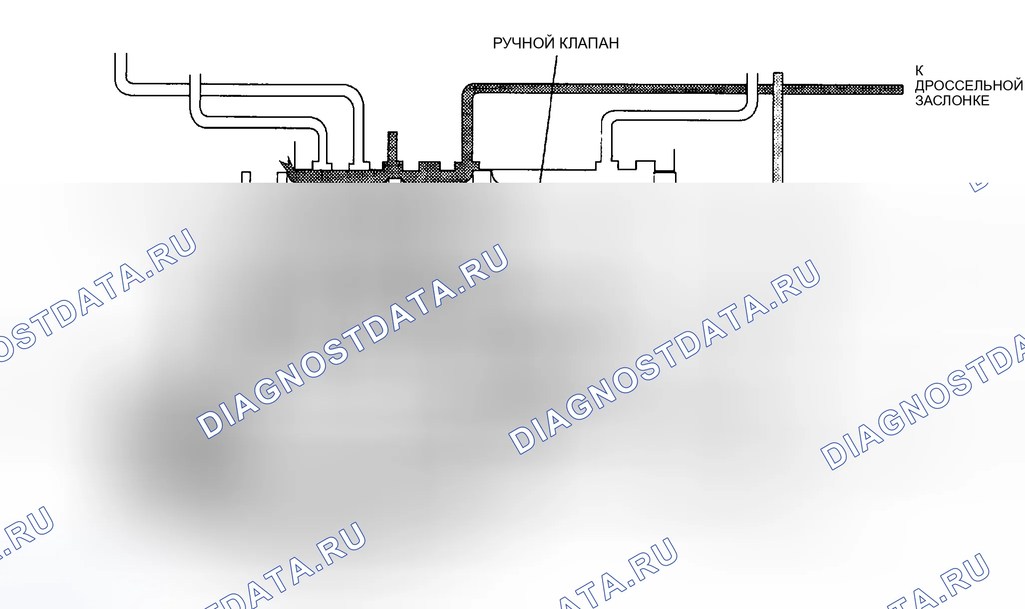 Рис. 645: РЕГУЛИРУЮЩИЙ КЛАПАН. Hyundai IONIQ 6 I