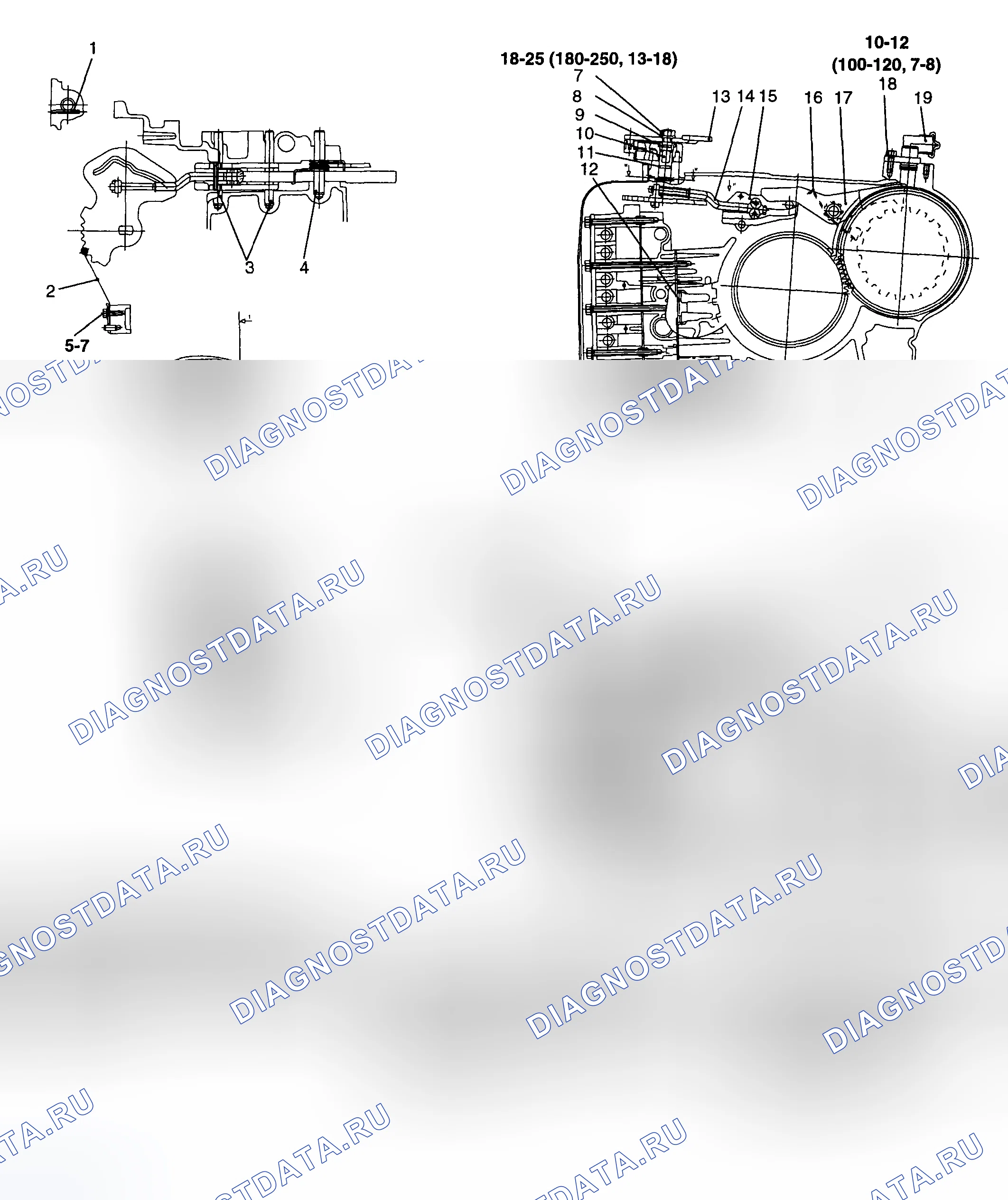 Рис. 379: КОМПОНЕНТЫ (2). Haval Chitu I