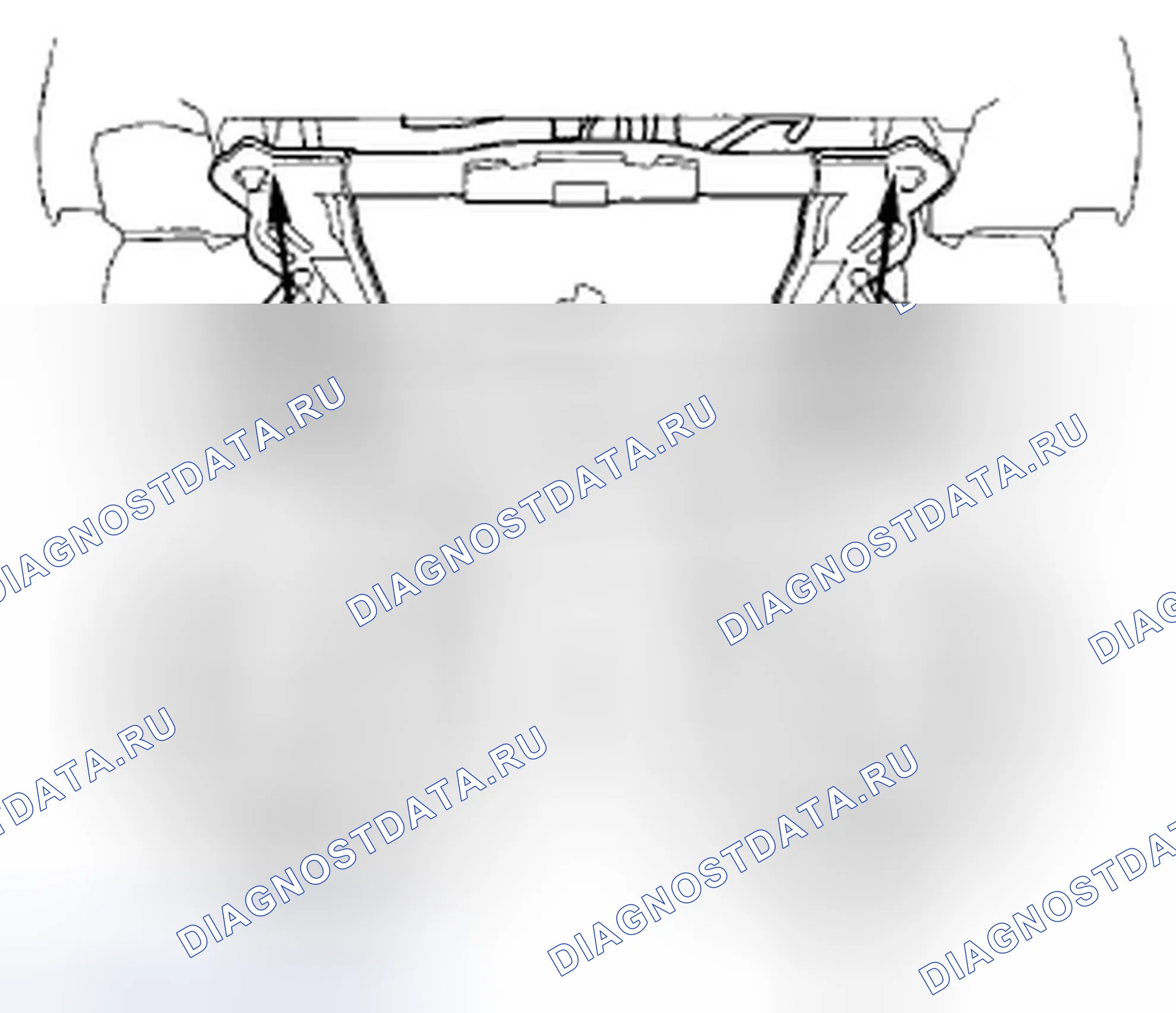 Рис. 263. Honda Civic VIII рестайлинг