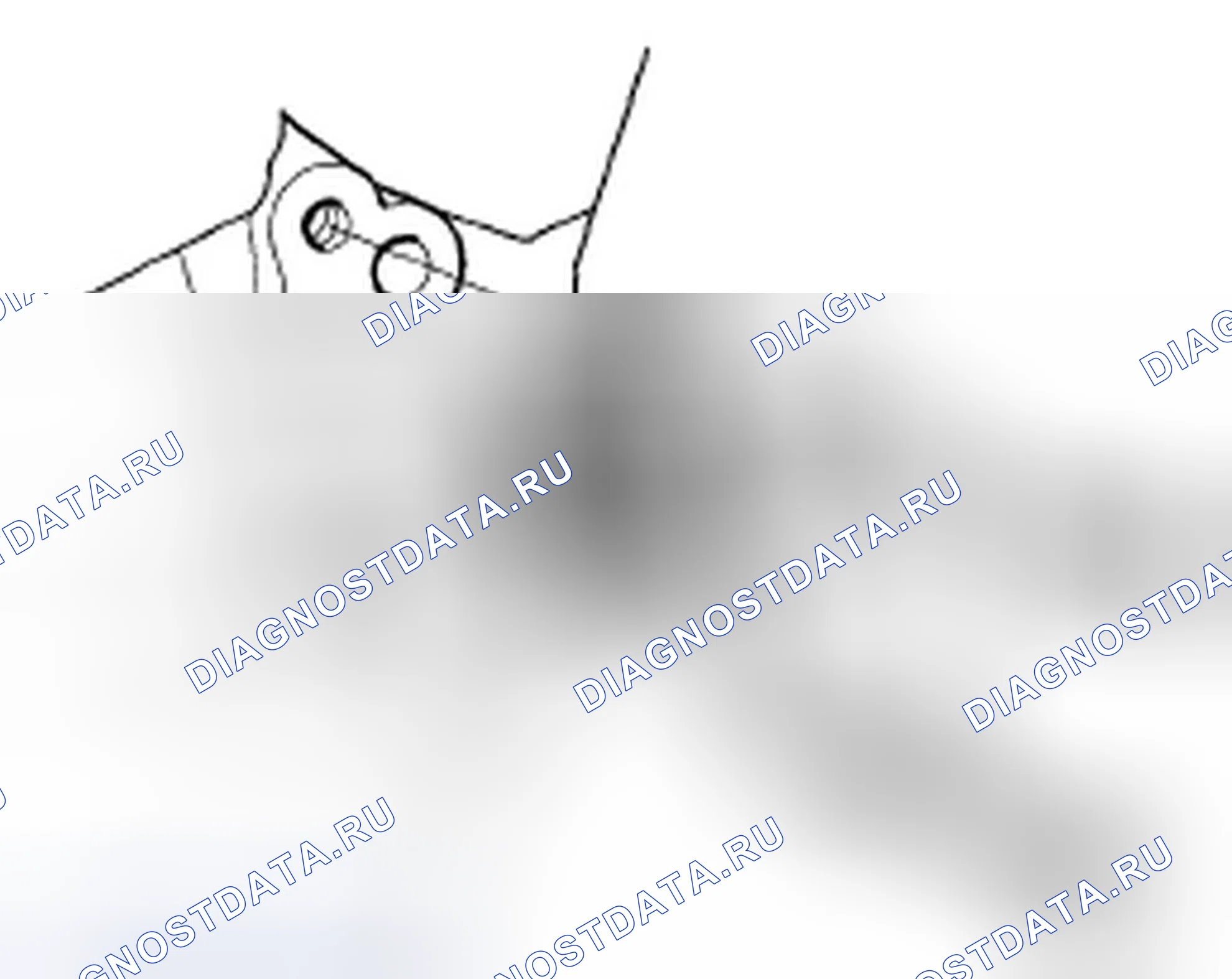 Рис. 235: расшифровка кода ошибки P0011: Неисправность системы VTC. Acura TSX I