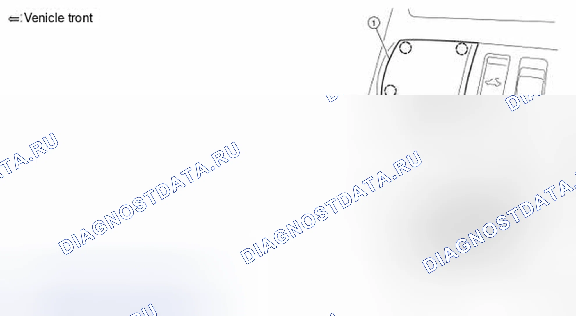 Рис. 40. Nissan Pathfinder III рестайлинг