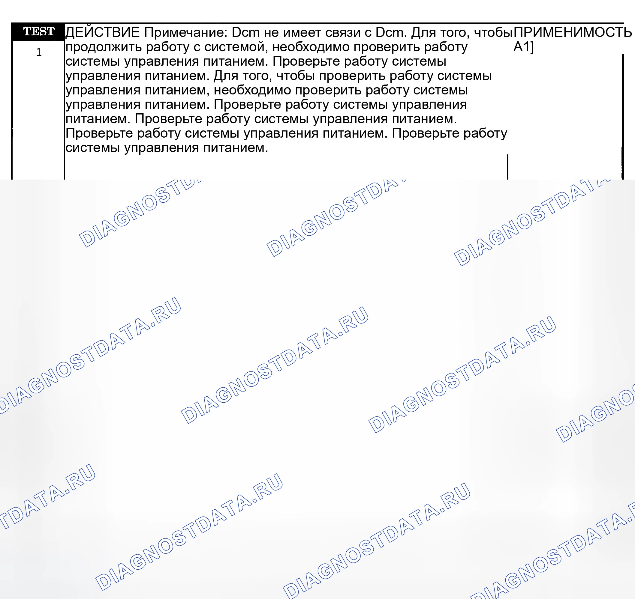 Рис. 250: ТЕСТИРОВАНИЕ. Jeep Liberty I