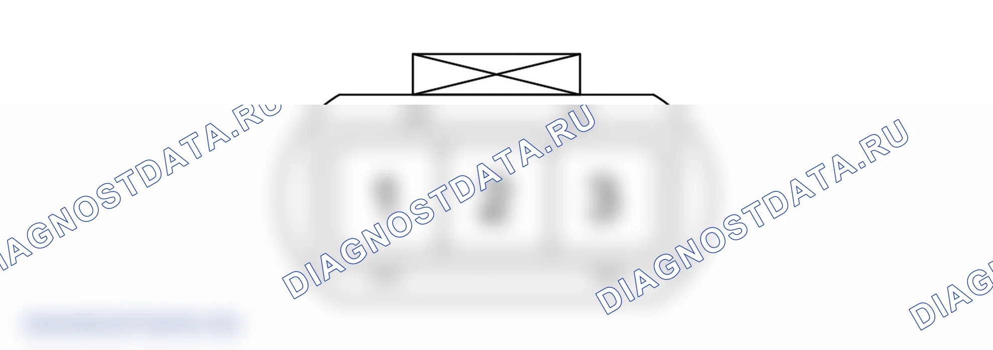 Распиновка разъёма S04 — внешний вид и назначение контактов. Tank Tank 500 I
