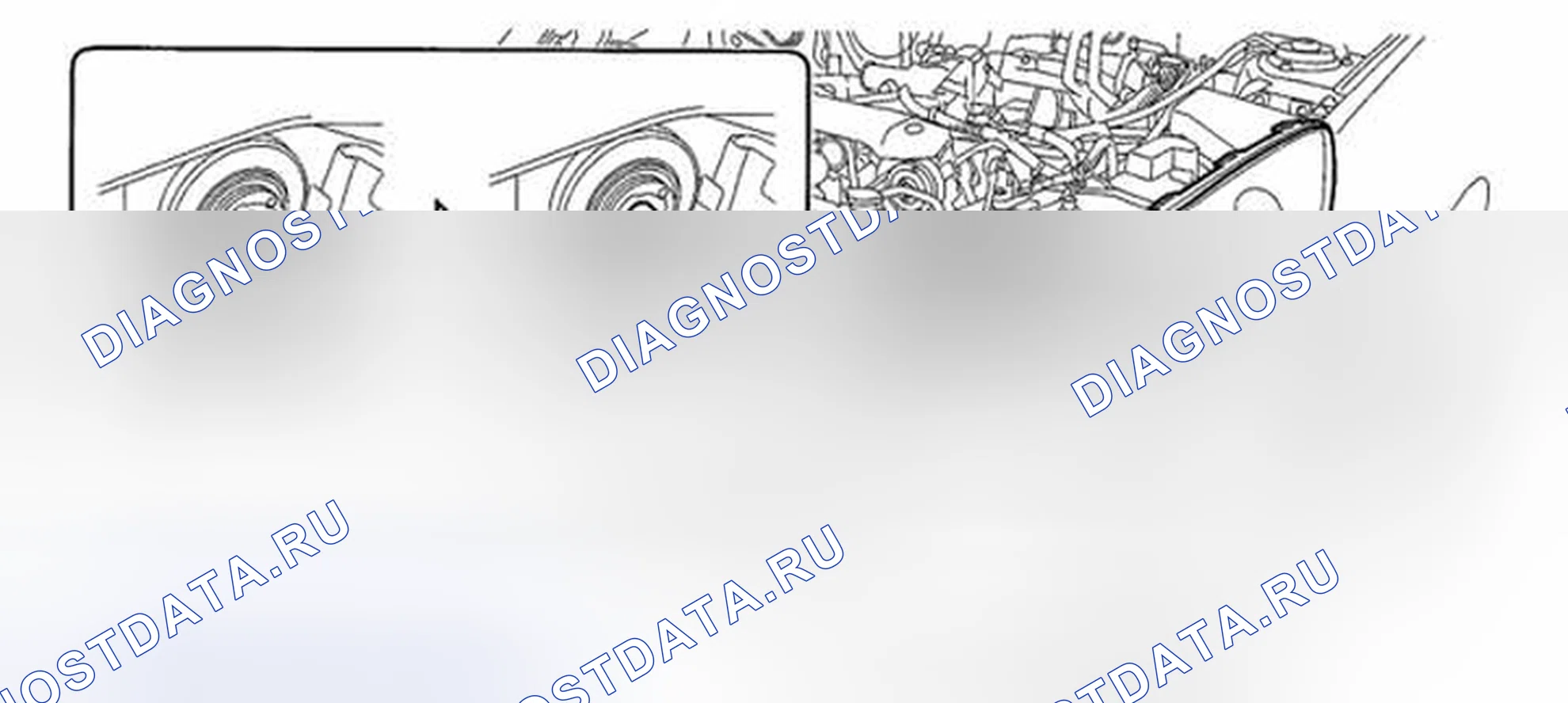Рис. 74. Subaru Legacy BM/BR