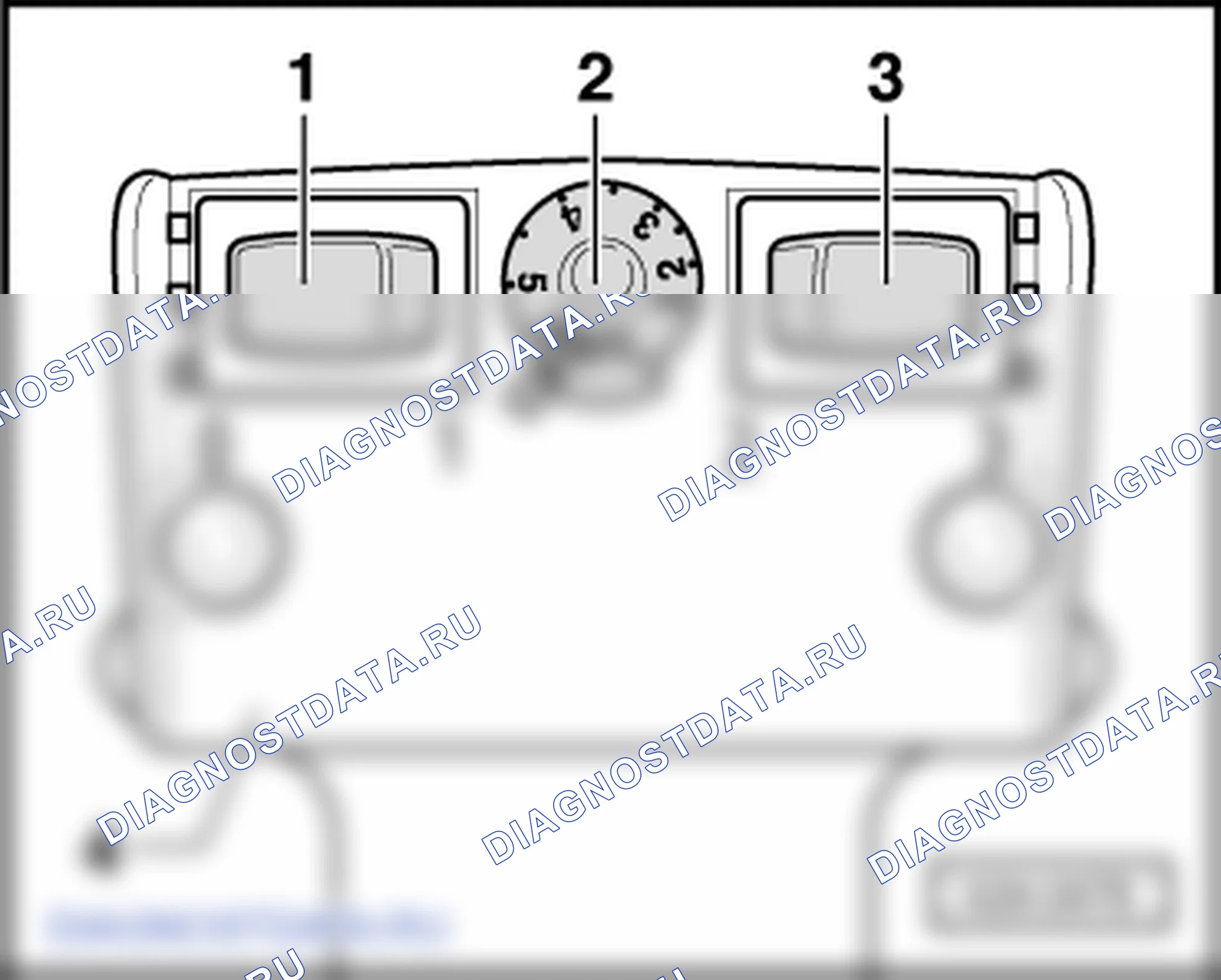 Блок управления двигателя (Golf). Volkswagen Golf Mk5