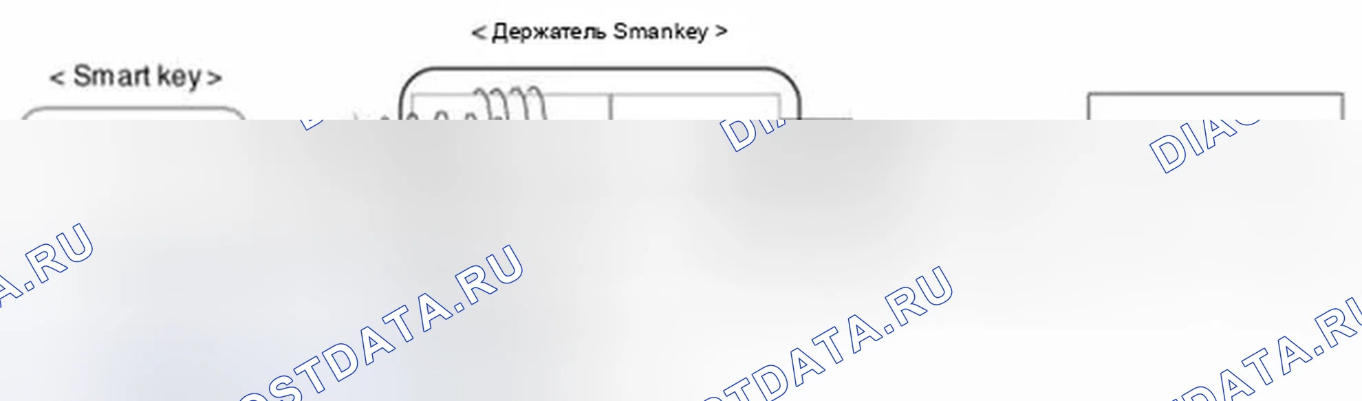 Рис. 127: Транспондер. Hyundai Sonata VI