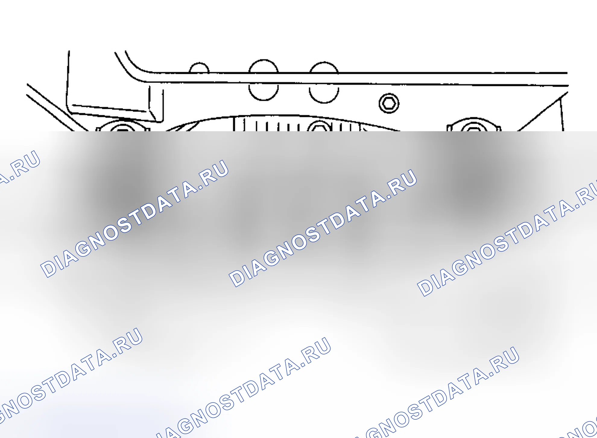 Рис. 70. Subaru Impreza GD/GC/GG рестайлинг 2