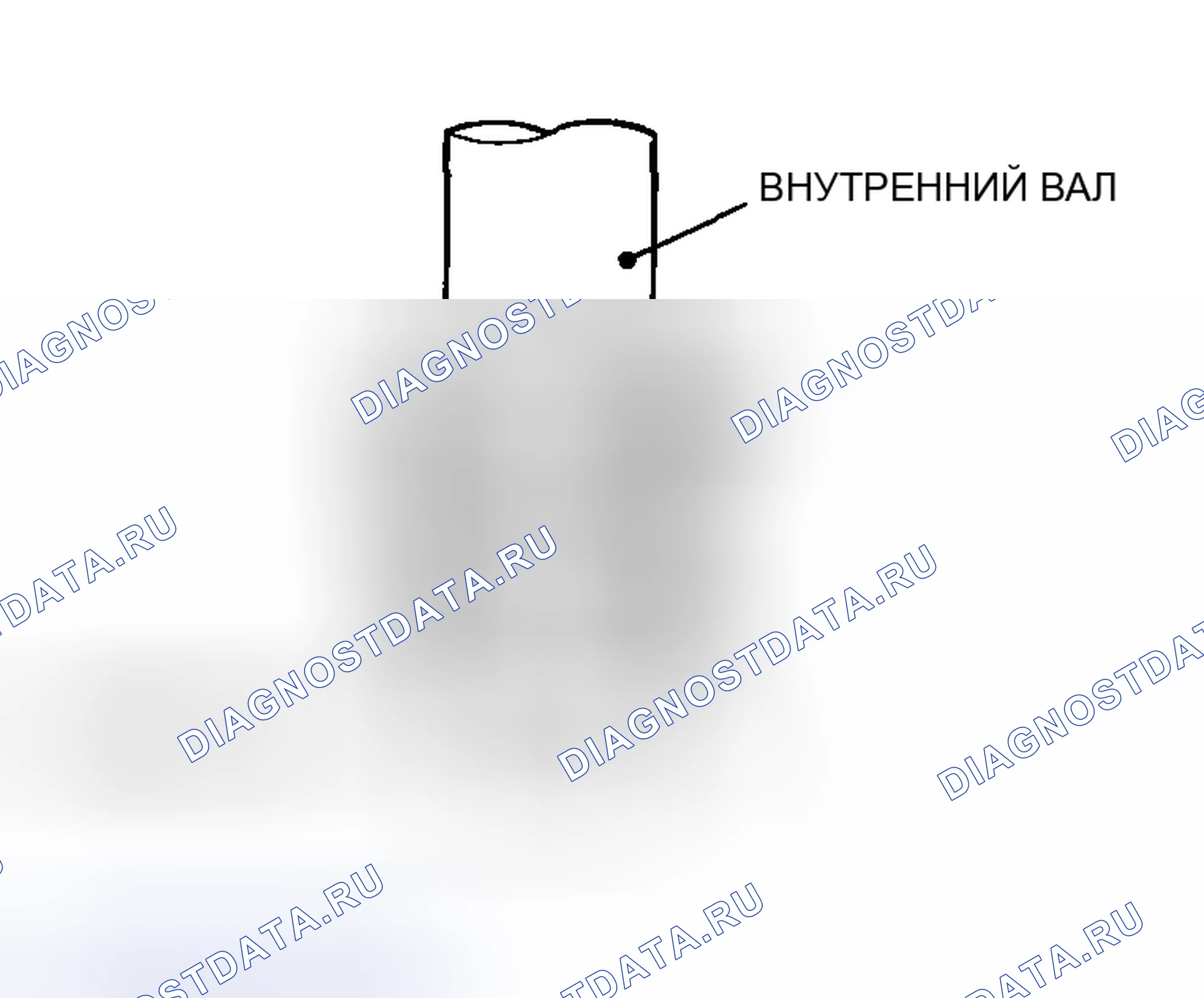 Рис. 186: < < E > > МОНТАЖ ВНУТРЕННЕГО ВАЛА. Mazda MX-5 NA