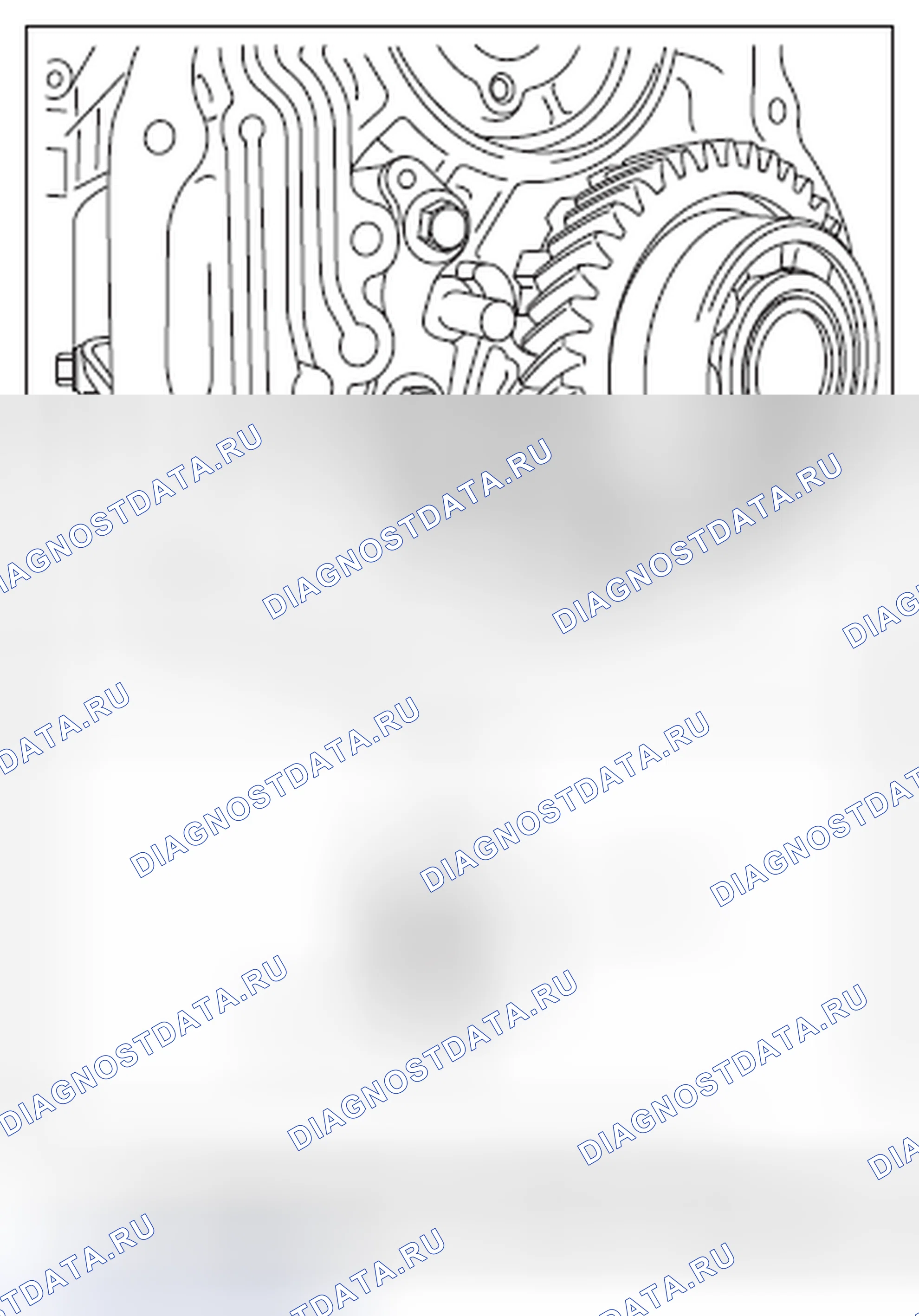Рис. 80. Subaru Outback BR рестайлинг
