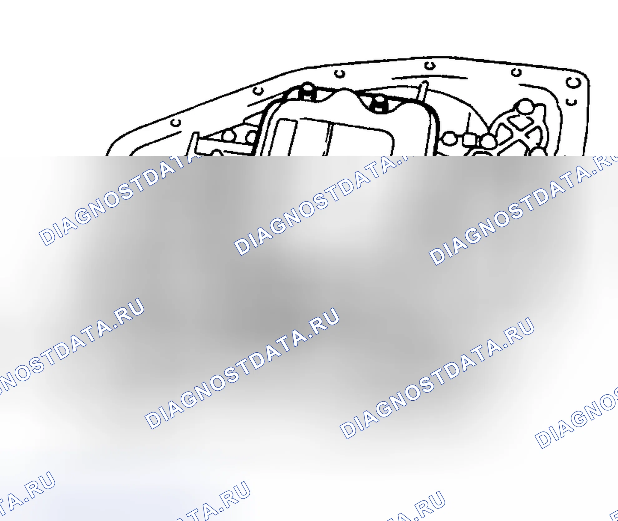 Рис. 74. Toyota Prius I рестайлинг
