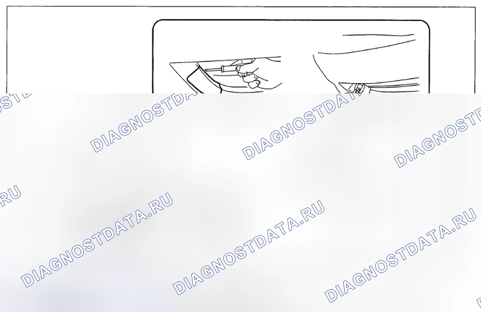 Рис. 161: БУКСИРОВКА. Subaru Impreza WRX STI GR