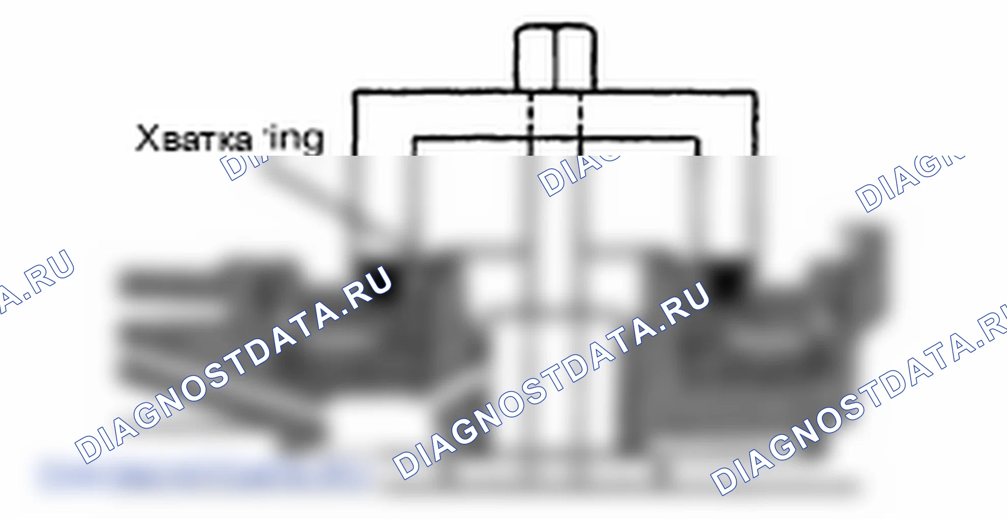 Разборка акпп. Hyundai H-1 A1