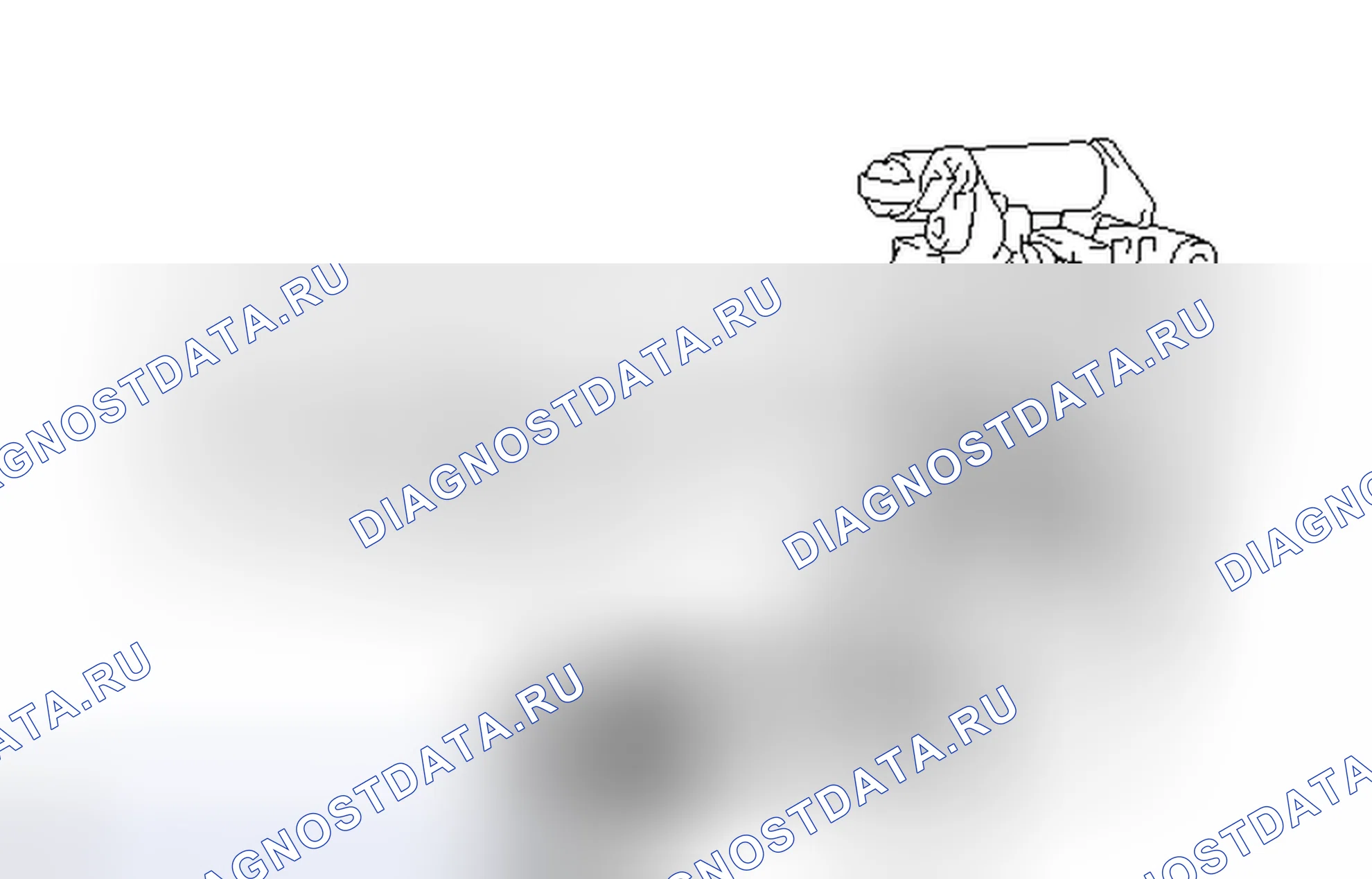 Рис. 152. Toyota RAV4 III рестайлинг