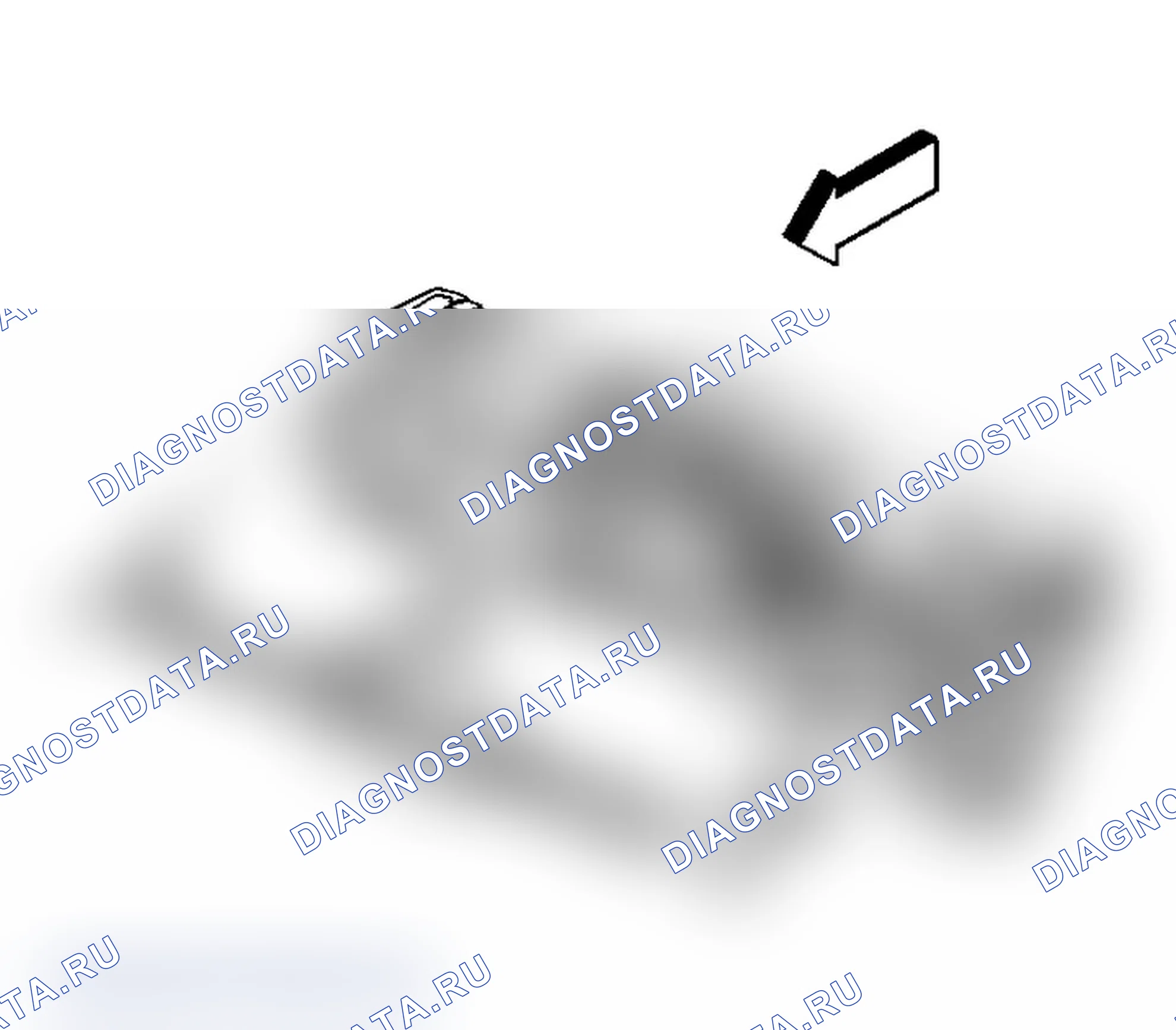 Рис. 18: Порядок демонтажа. Chevrolet Silverado 1500 