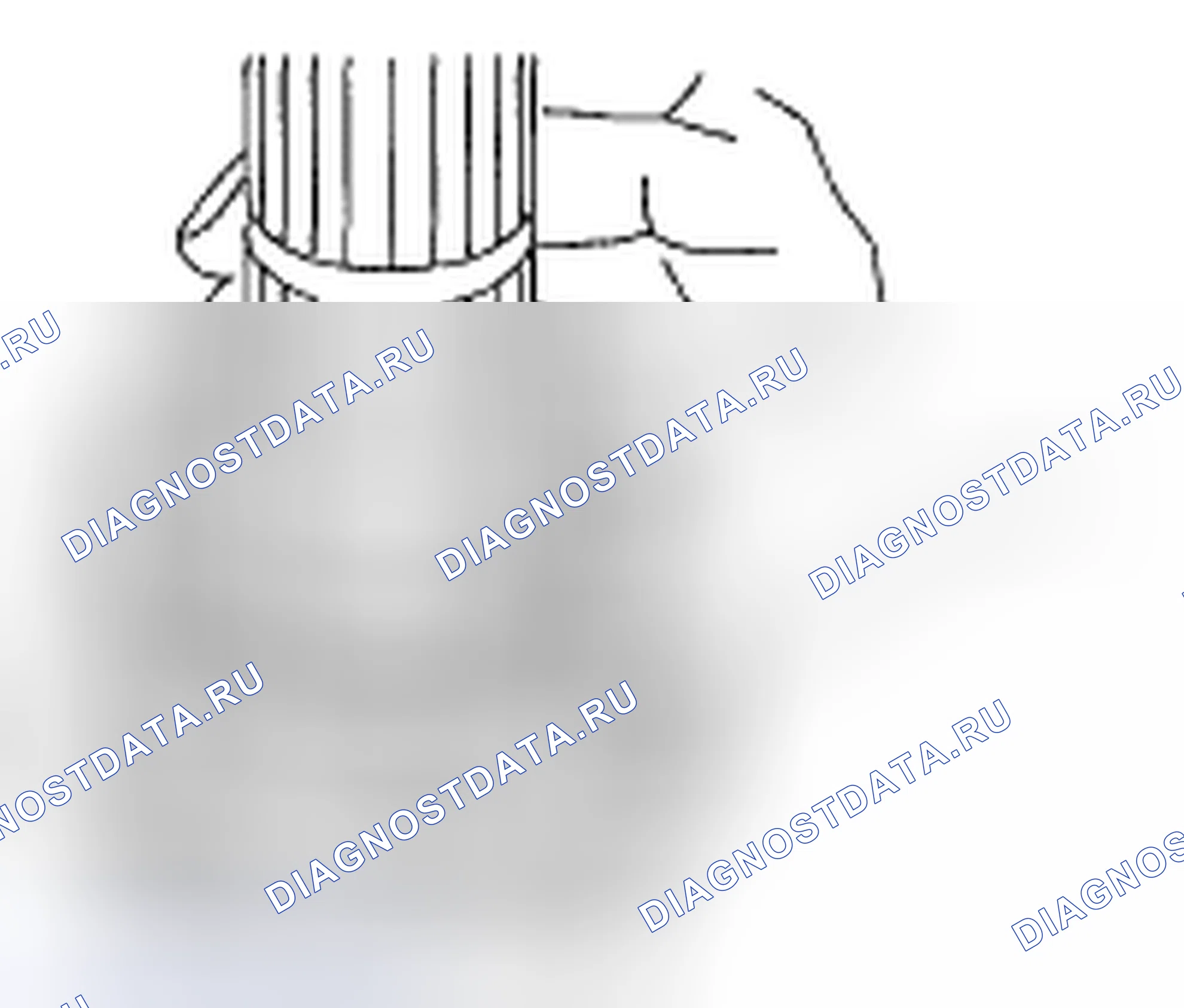 Рис. 331. Subaru Impreza GD/GC/GG рестайлинг 2