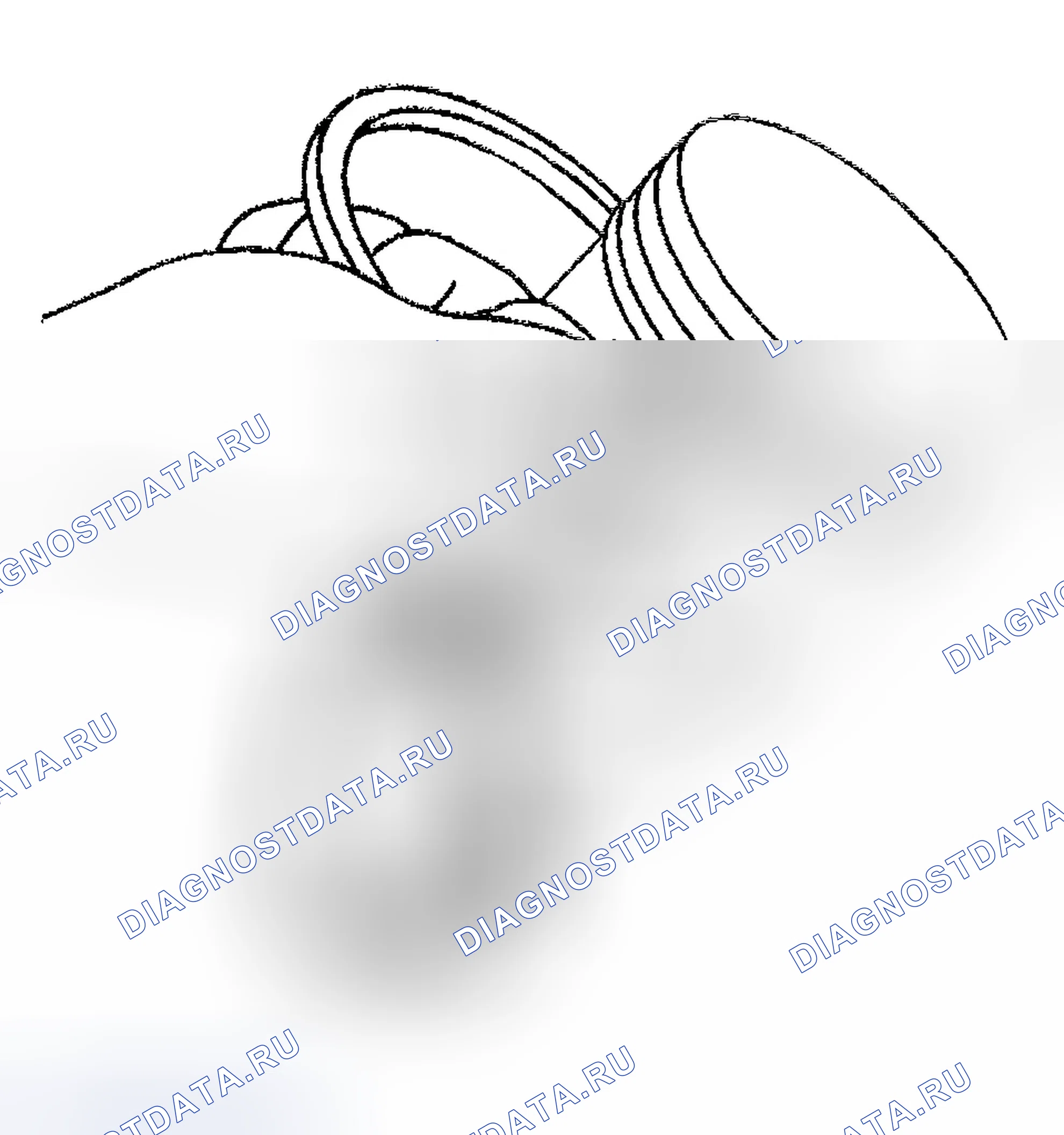 Рис. 694. Chevrolet TrailBlazer I