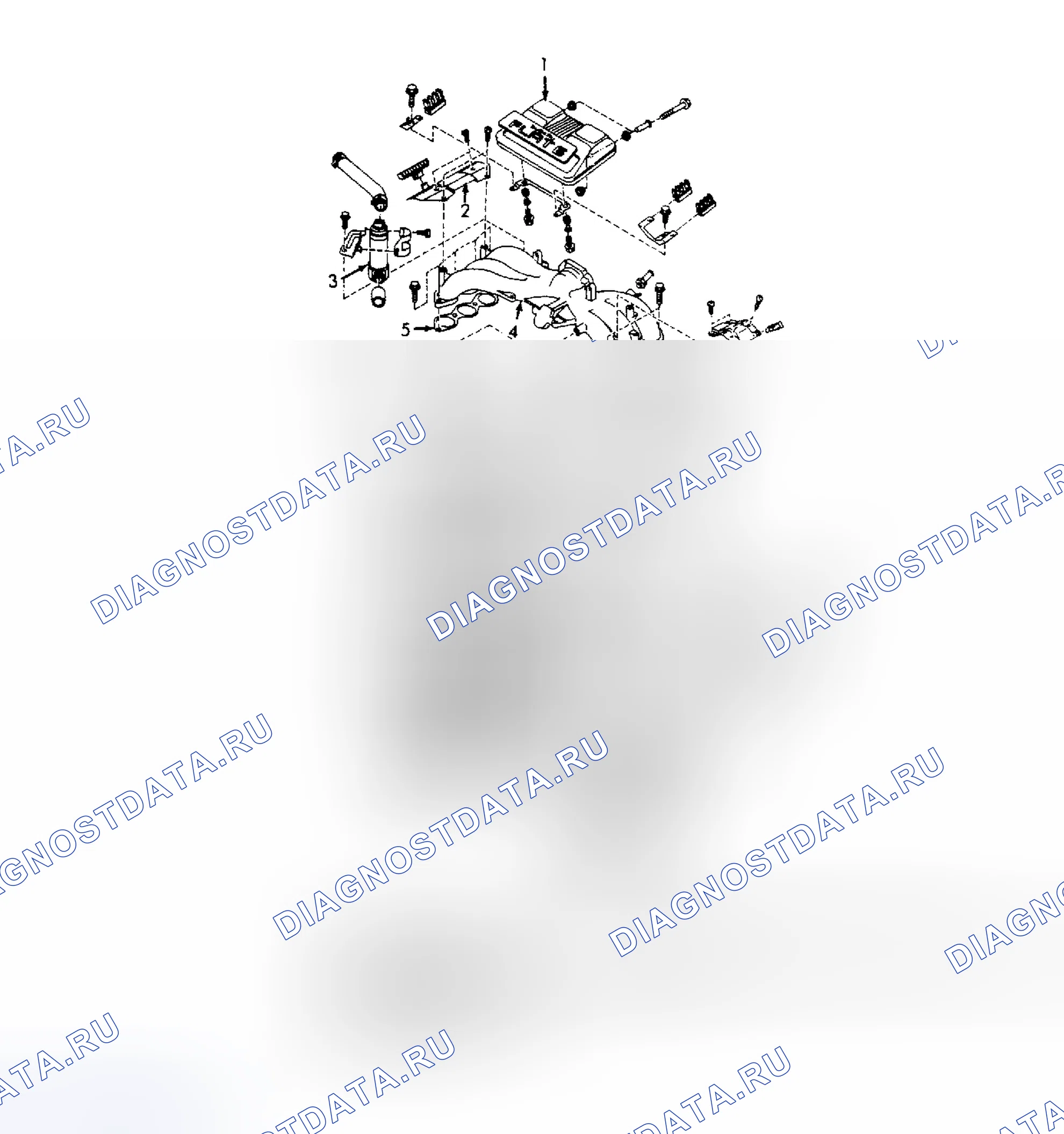 Рис. 1. Subaru XT I