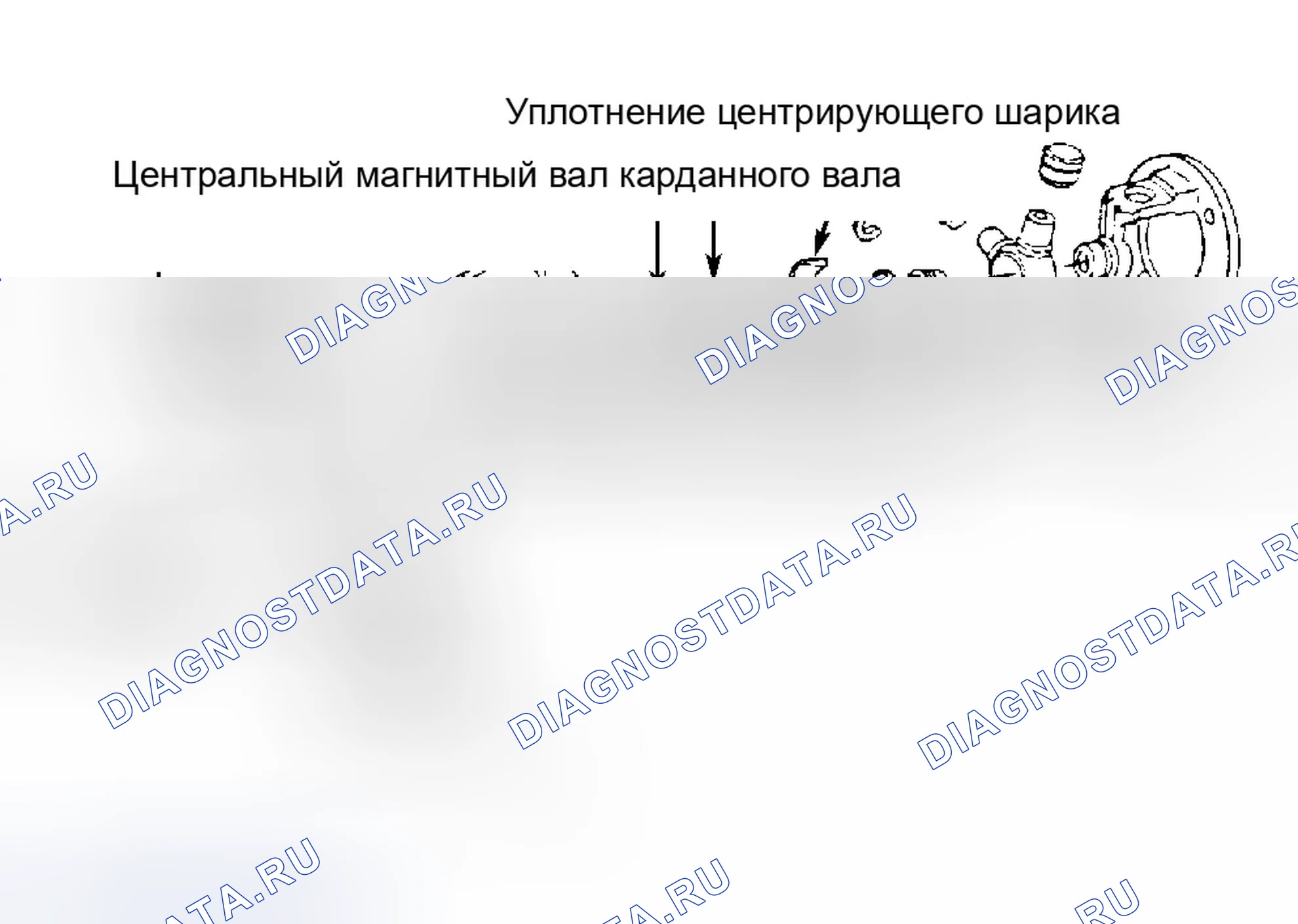Рис. 8: Демонтаж и разборка. GMC Cab & Chassis V3500 