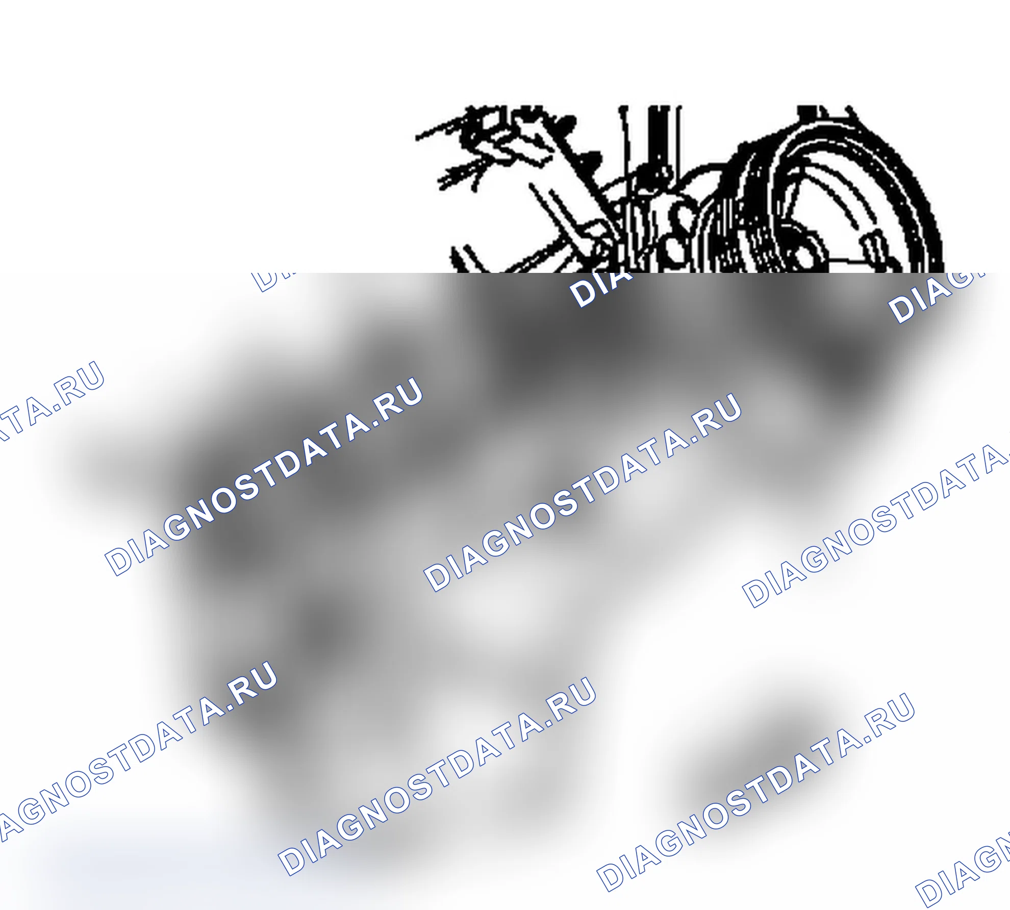 Рис. 112: Порядок демонтажа. Chevrolet Silverado 1500 