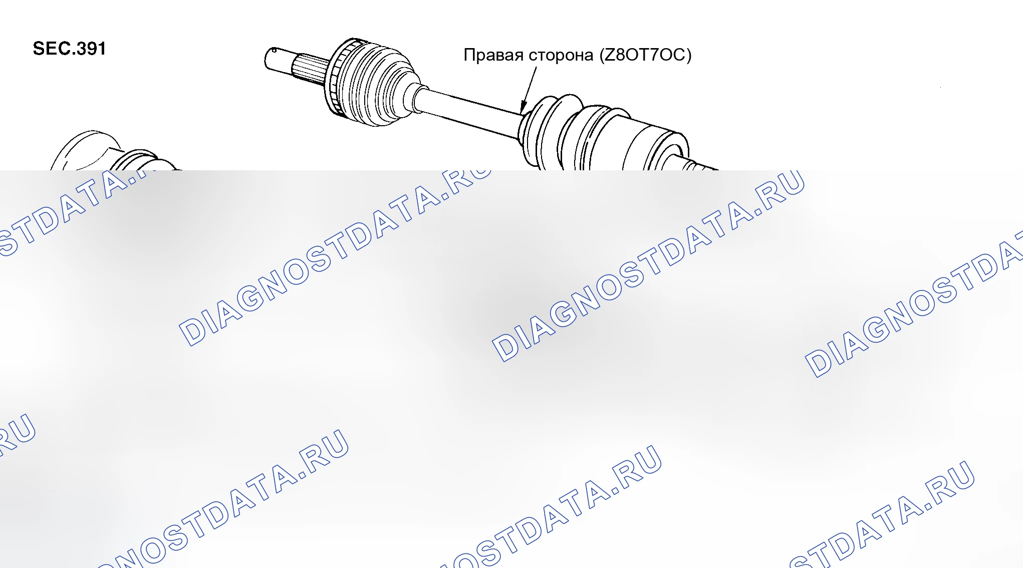 Рис. 22: ДЕМОНТАЖ И МОНТАЖ. Infiniti G35 III