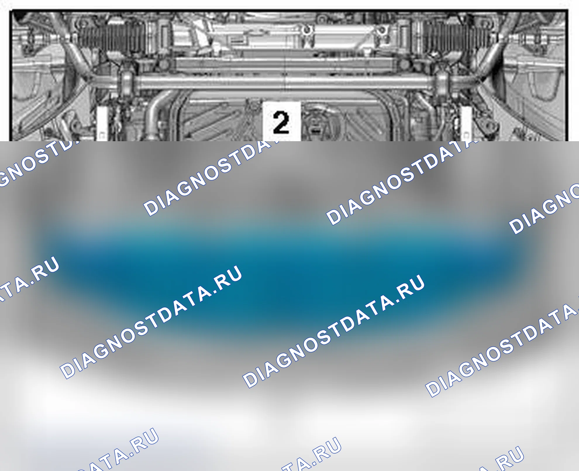 Рис. 24: ТОРЦЕВАЯ КРЫШКА ПЕРЕДНЕГО БАМПЕРА. Audi Q5 I