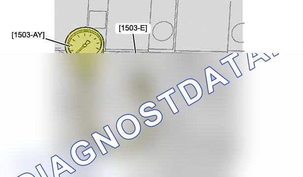 Проверка: давление масла — b1bd04nd. Citroen C2 China I