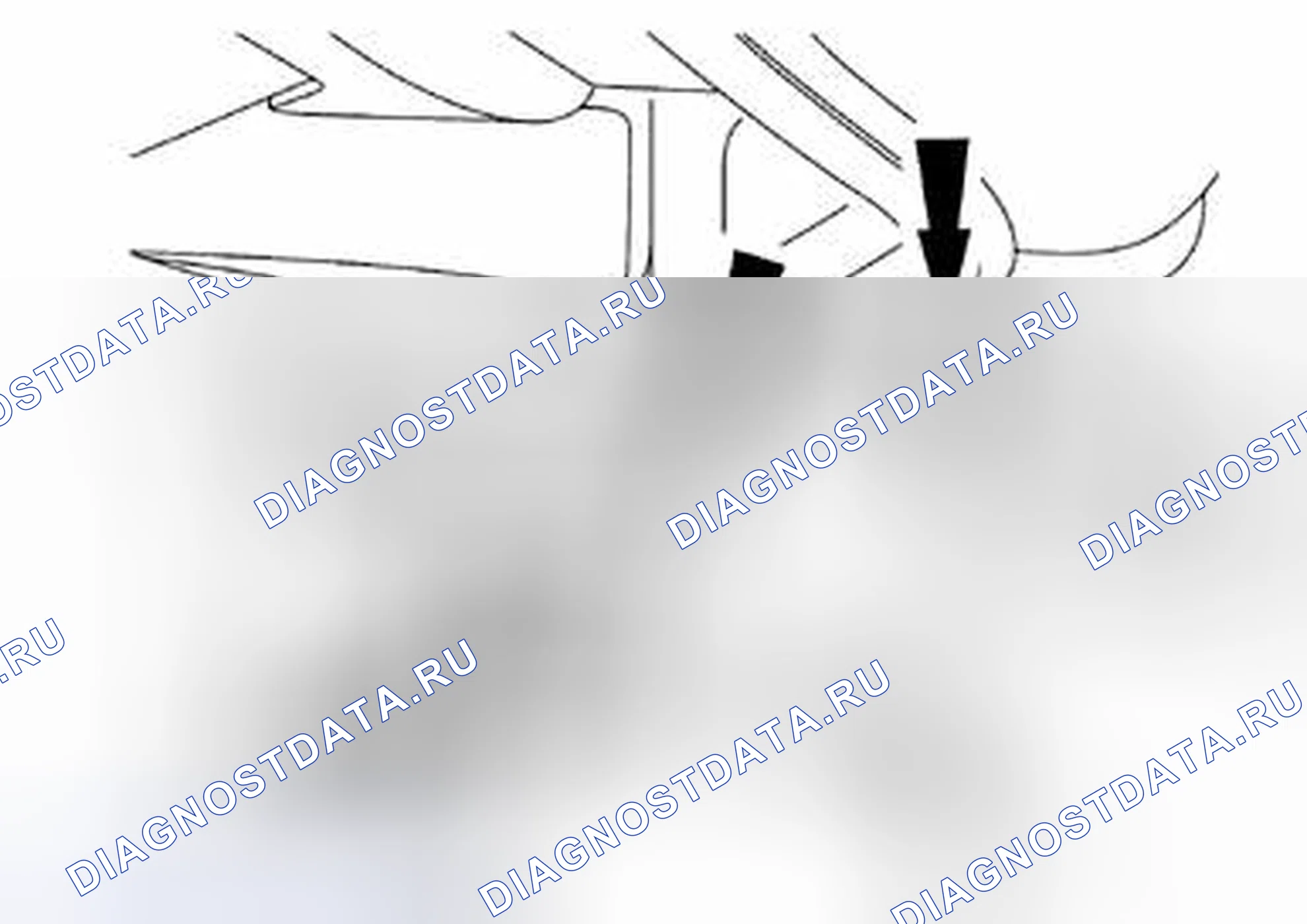 Рис. 1005. Mazda Tribute II