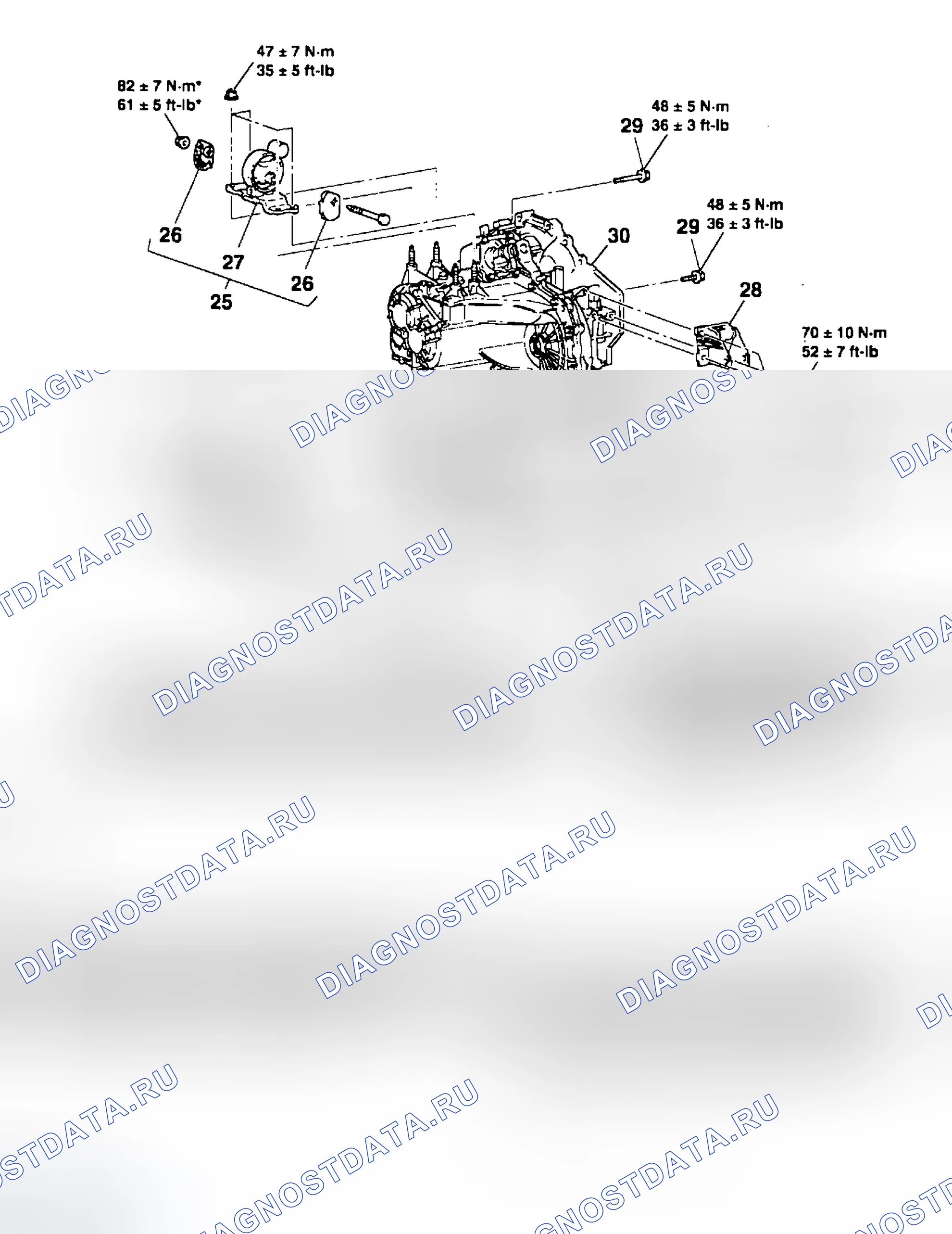 Рис. 20. Mitsubishi Lancer Evolution VIII