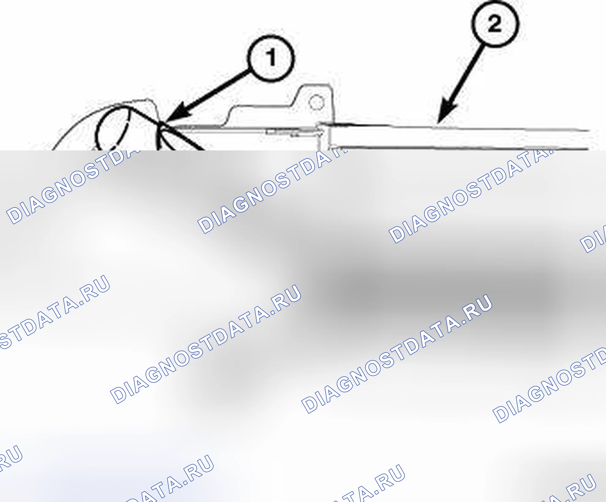 Рис. 3: ДЕМОНТАЖ. Jeep Cherokee V рестайлинг