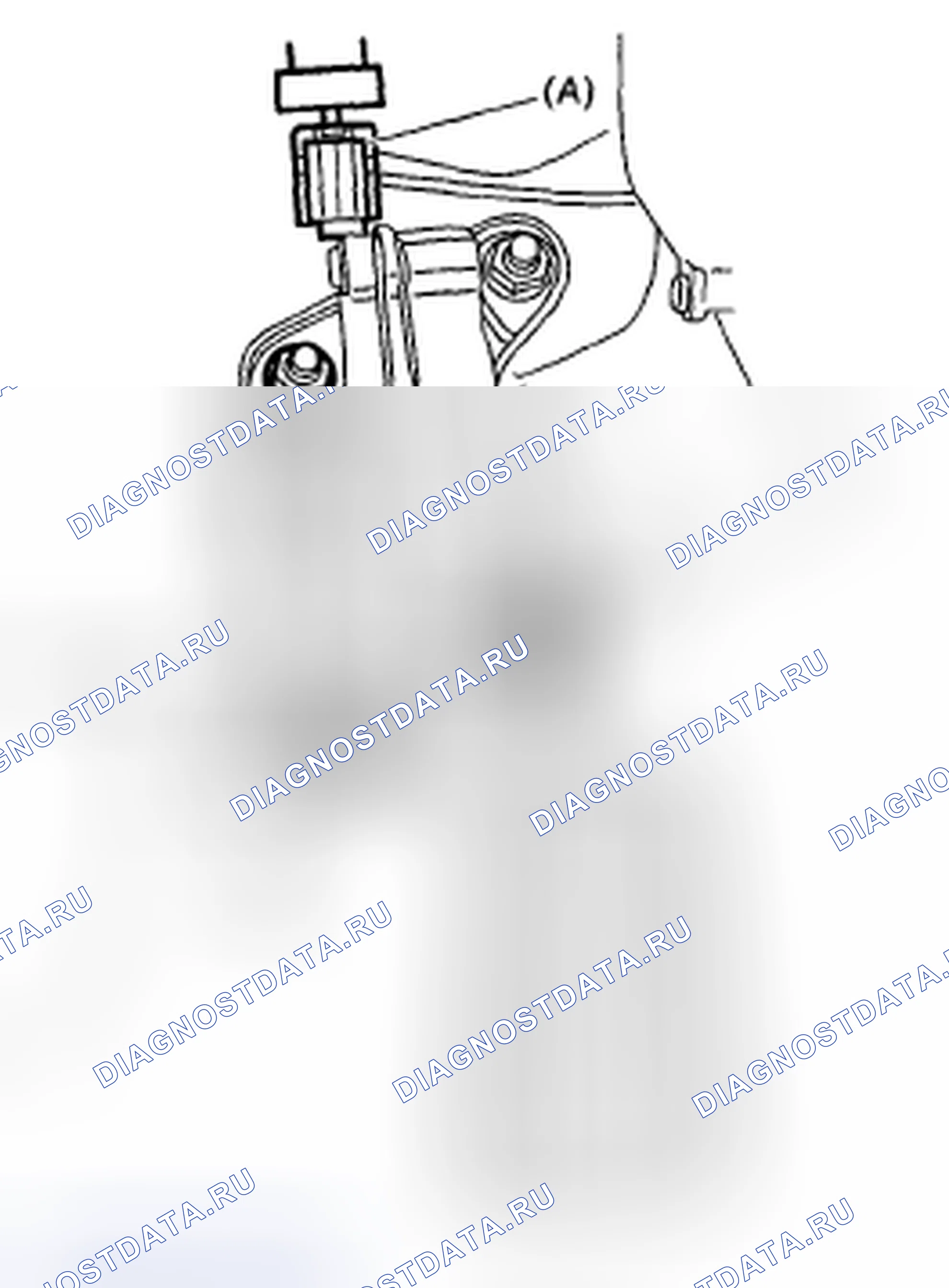 Рис. 4. Subaru Legacy BL/BP рестайлинг