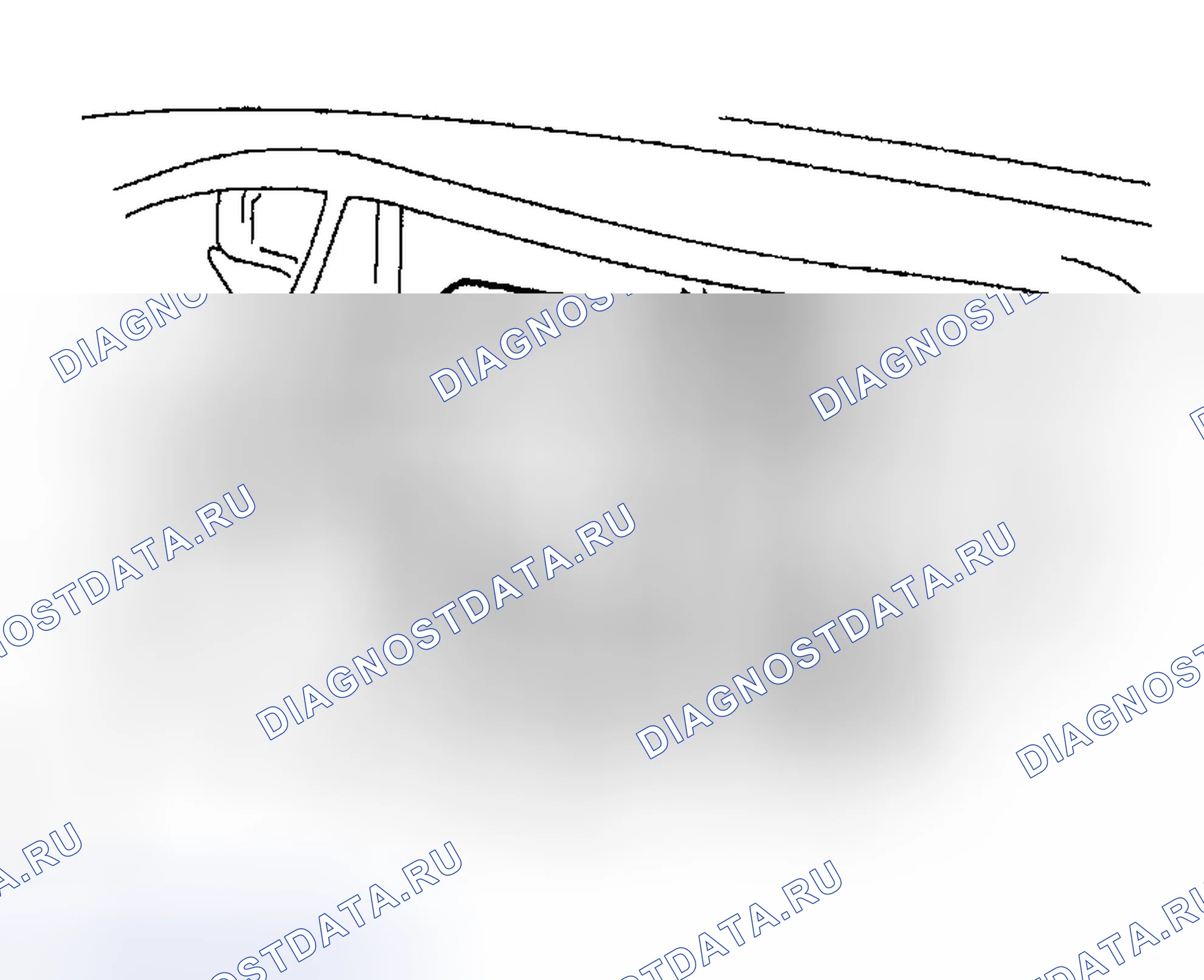 Рис. 184. Toyota Sequoia I рестайлинг