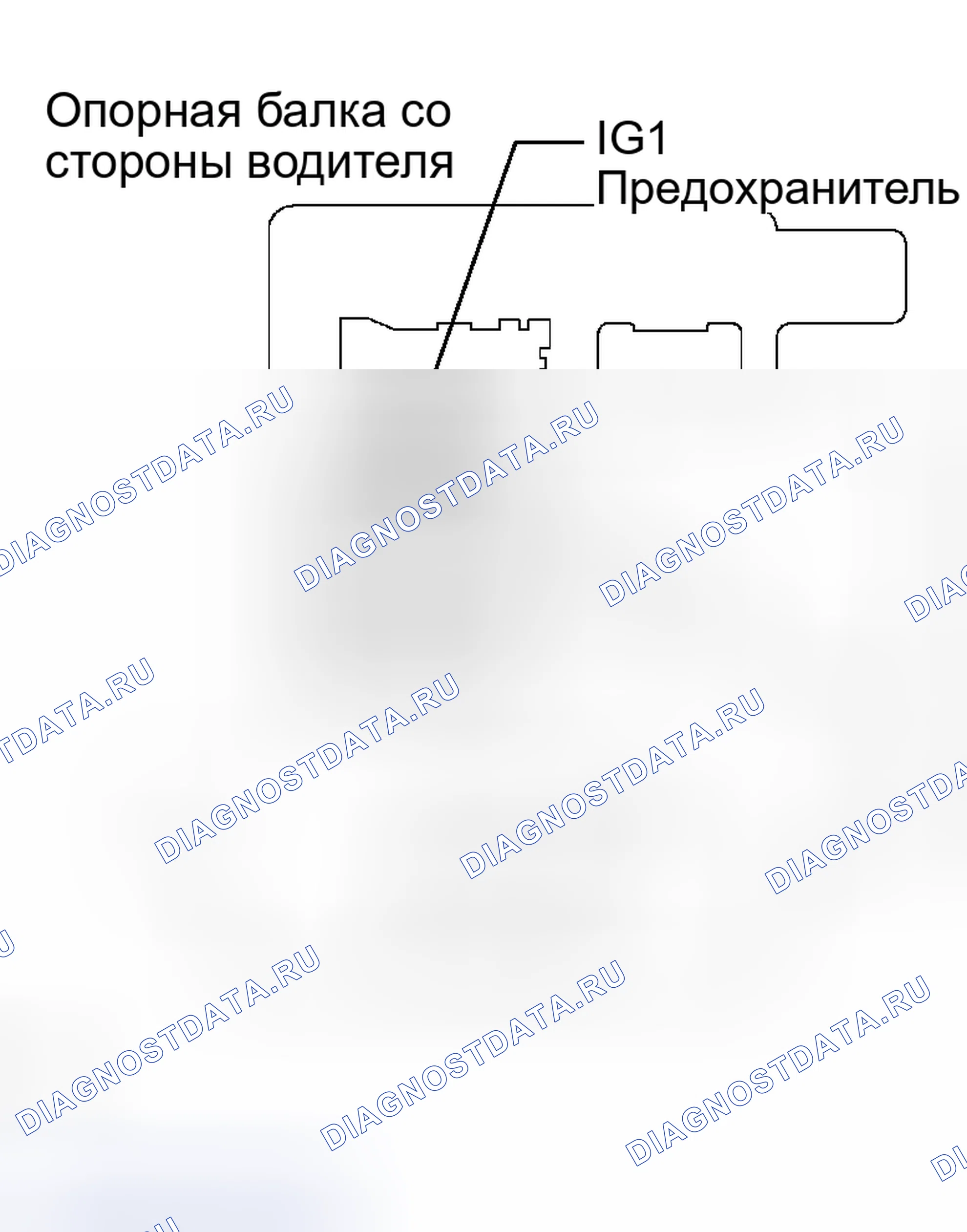 Рис. 117: ПРОЦЕДУРА ПРОВЕРКИ. Toyota 4Runner IV