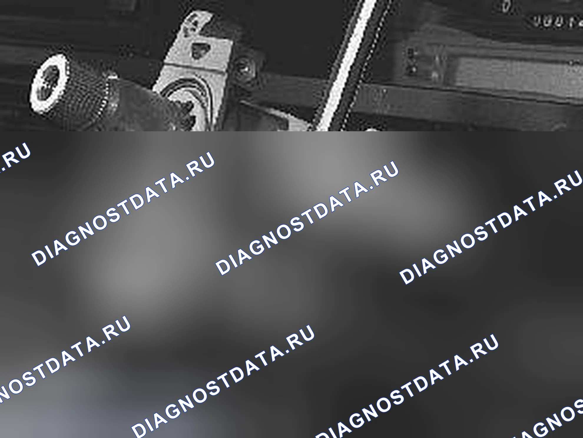 Рис. 270: Вытащить зажигание. Volvo C70 I