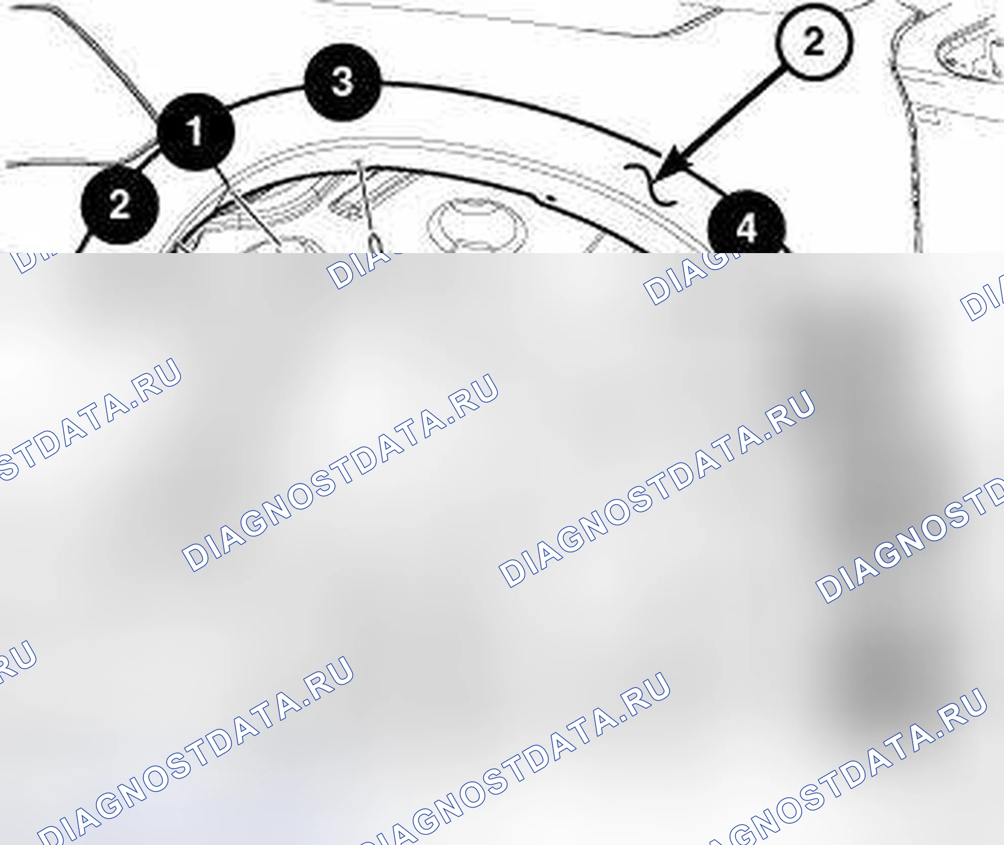 Рис. 313. RAM Pickup 3500 