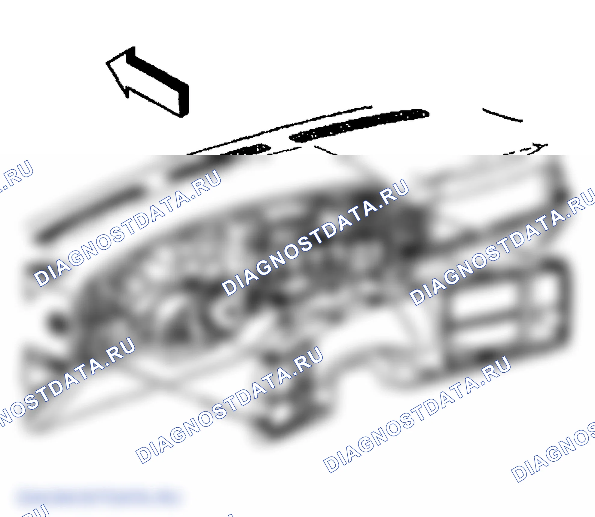 Рис. 93: Процедура установки. GMC Sierra 1500 HD 