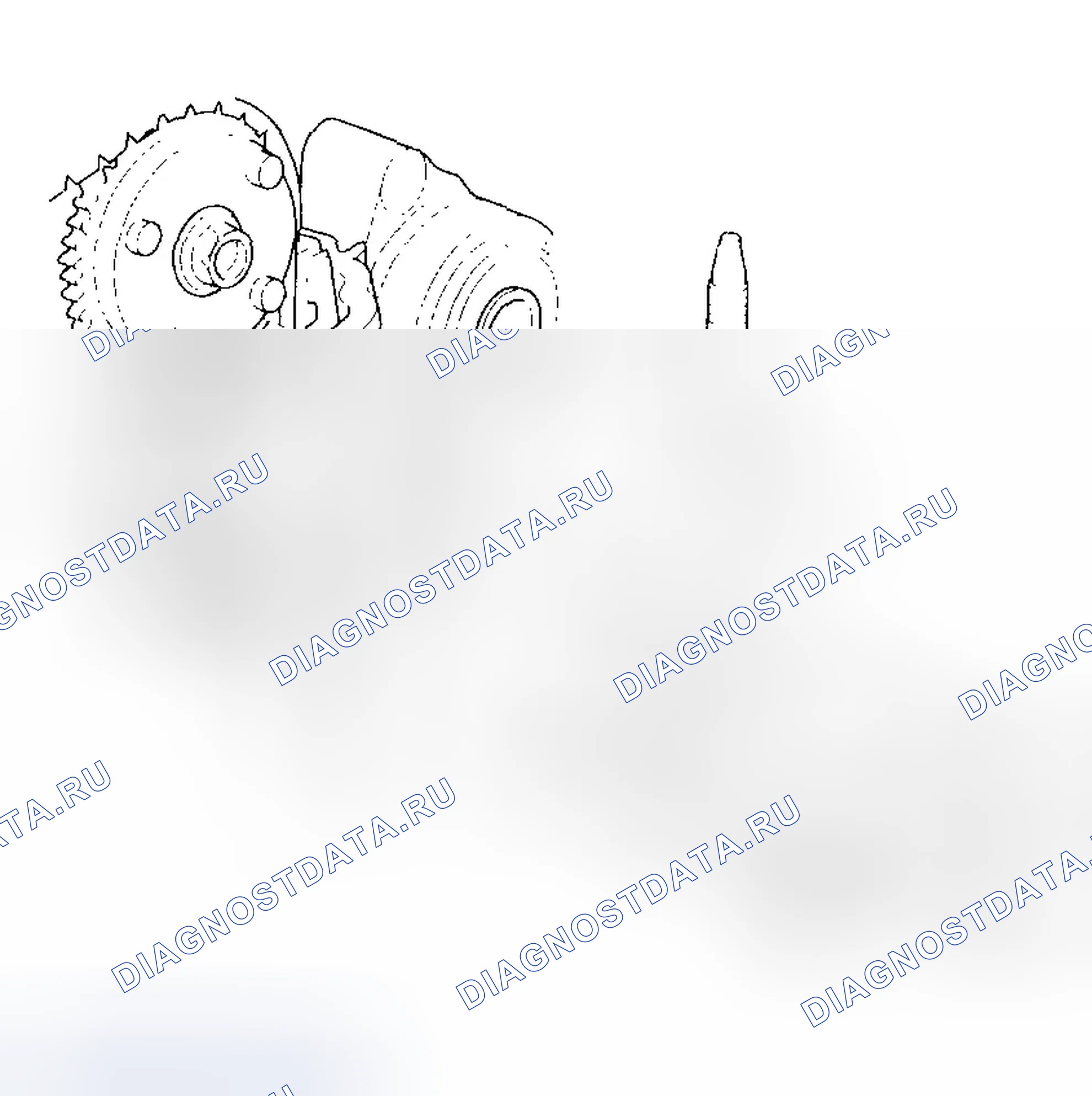 Рис. 376. Honda Civic VII рестайлинг