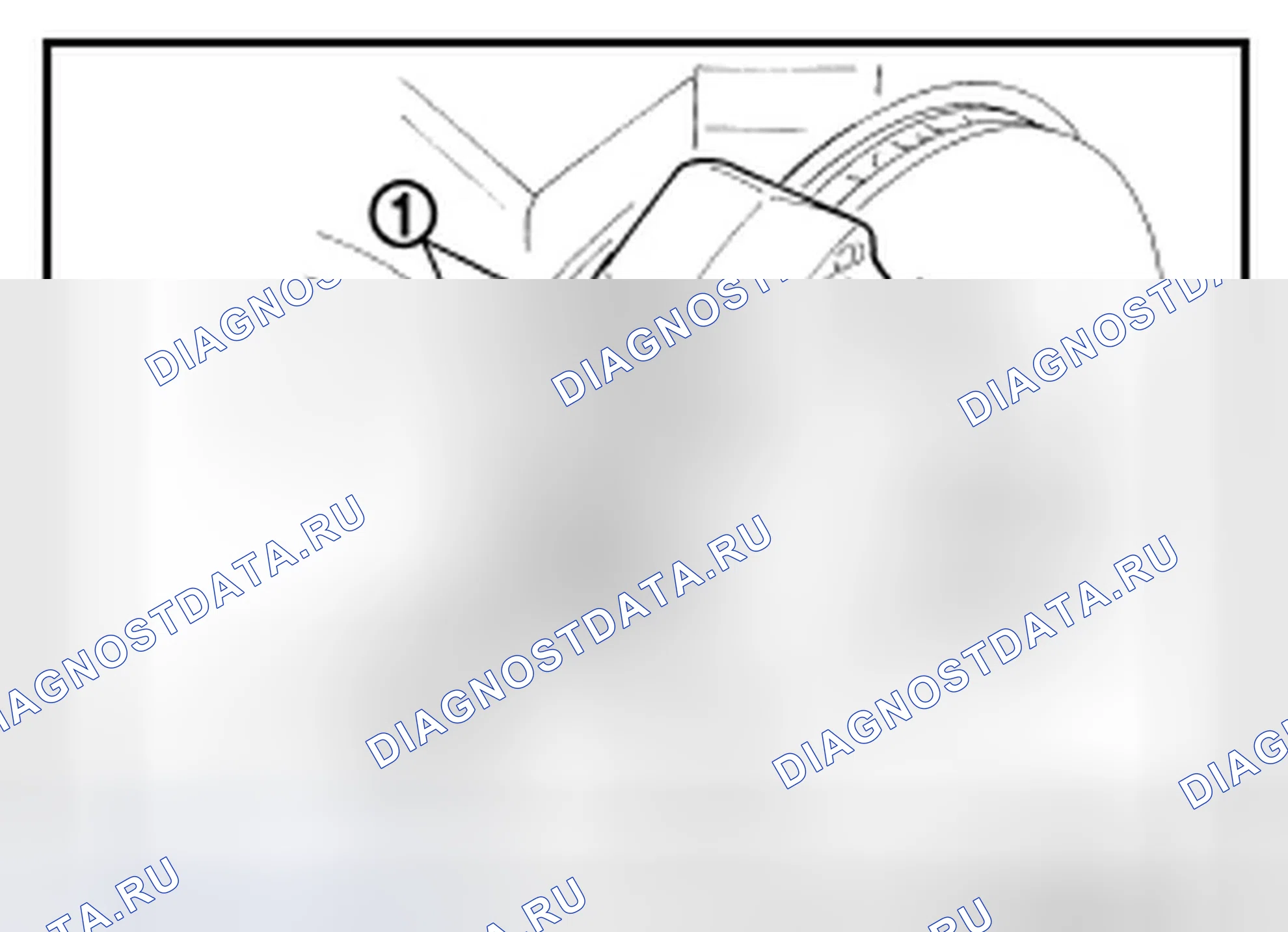 Рис. 45. Infiniti FX35 II рестайлинг