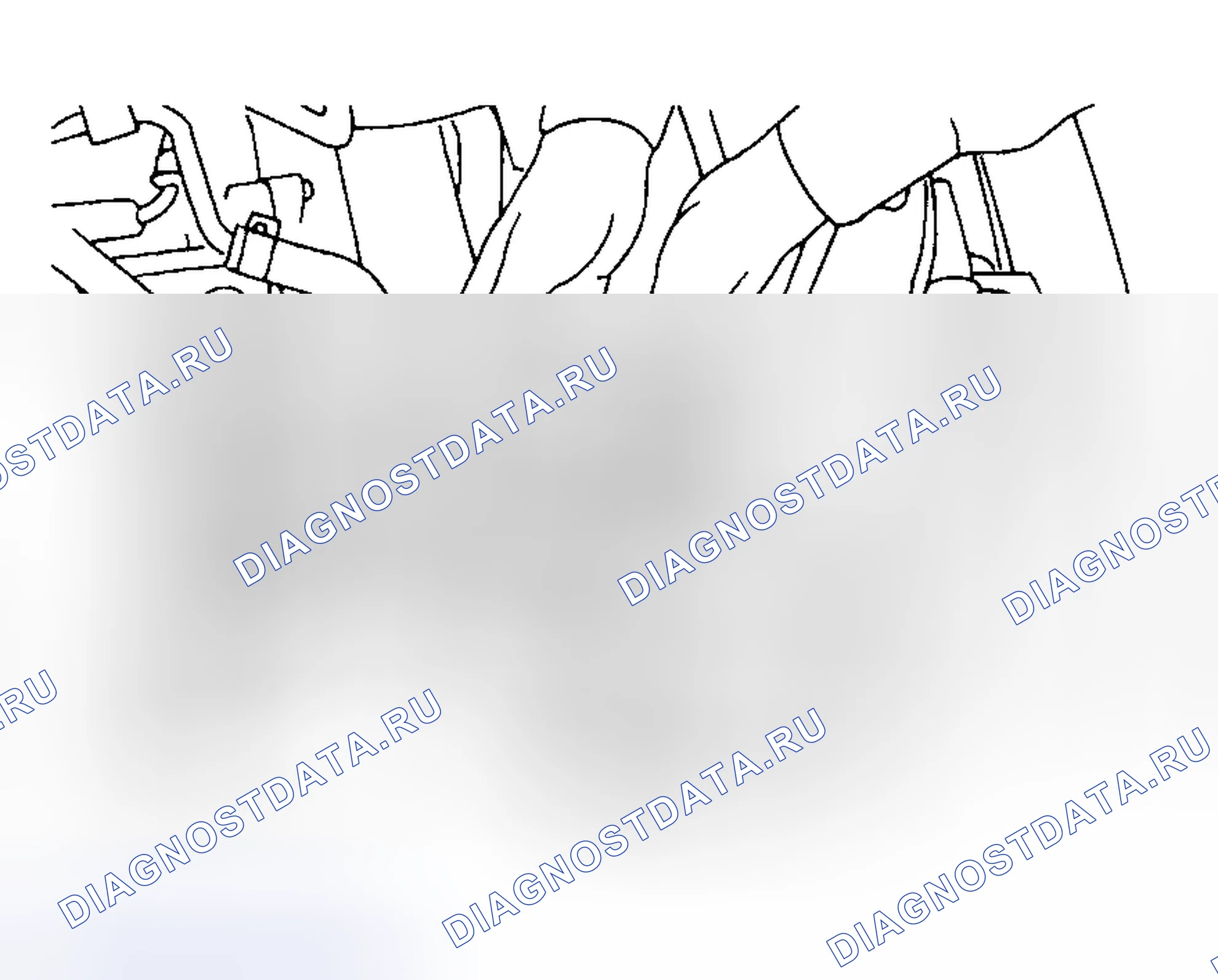 Рис. 105. Subaru Outback BH