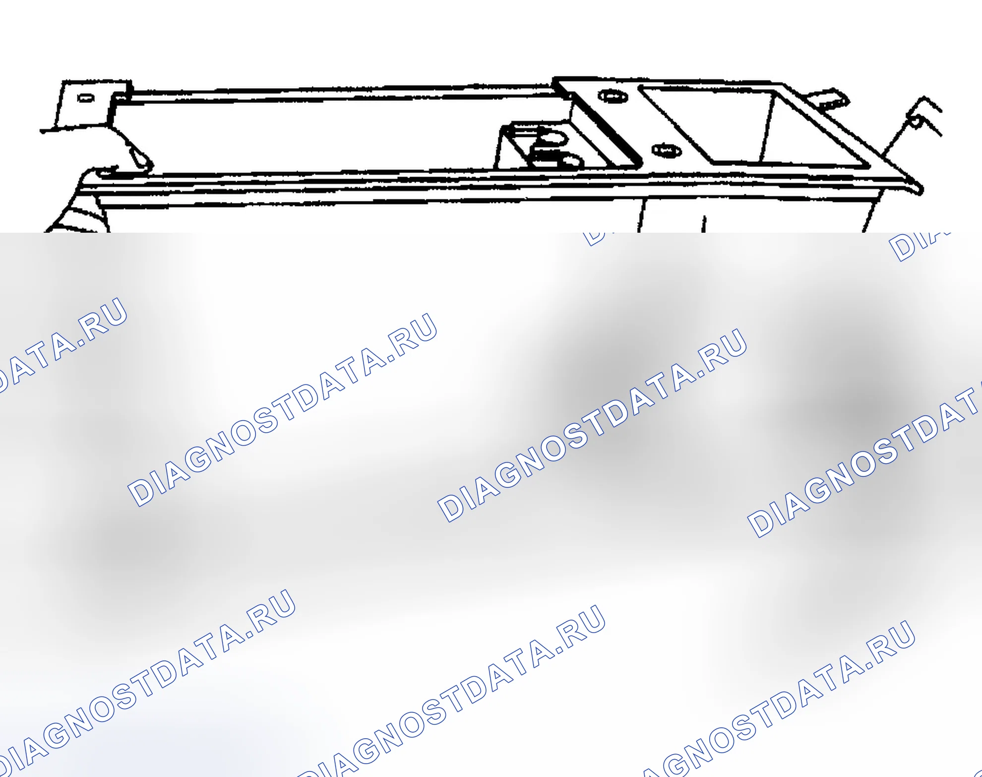 Рис. 131: Процедура установки. Buick LeSabre VIII